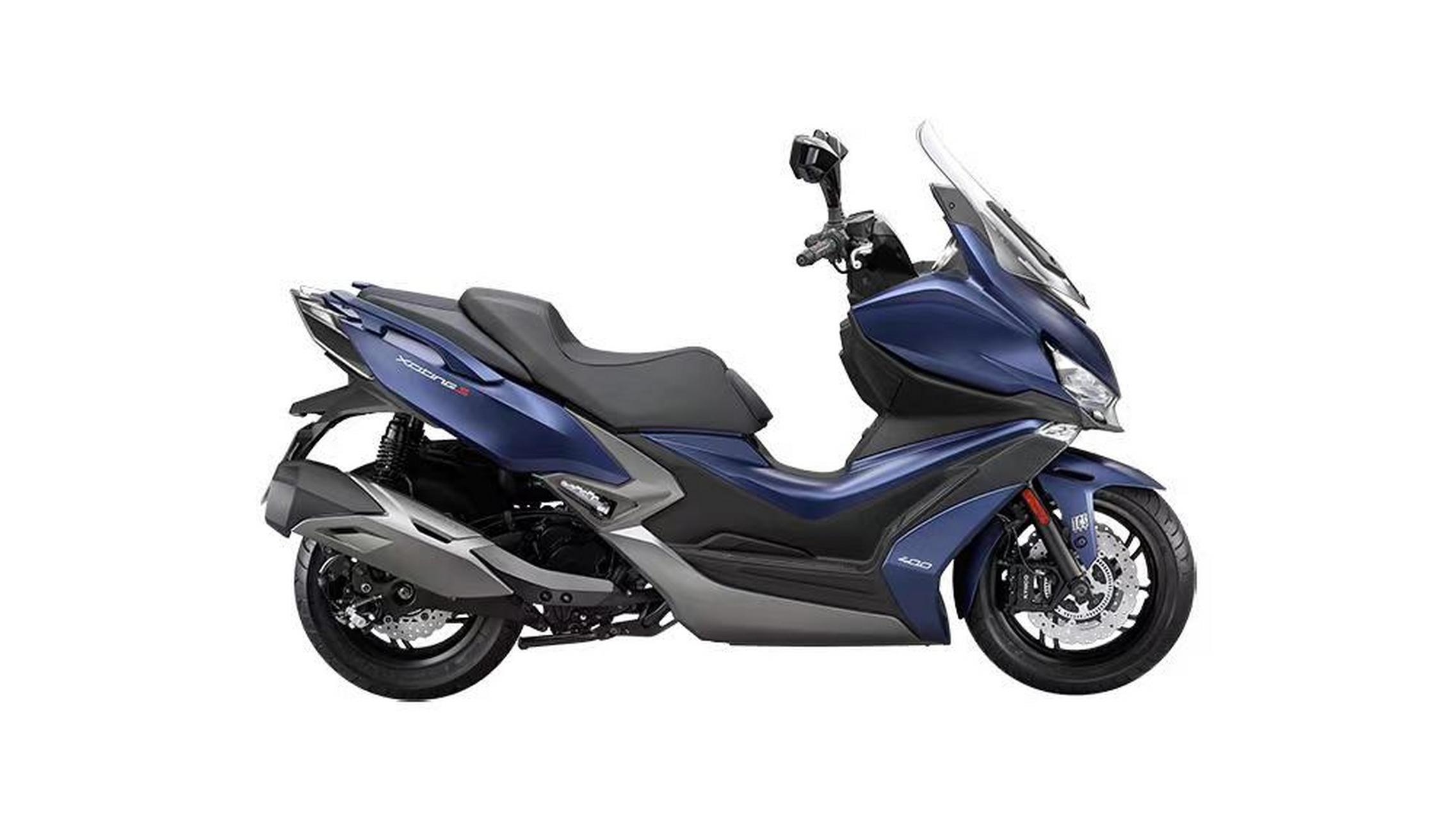 紧急通知: 光阳赛艇400(进口)原价59980,现价39800.