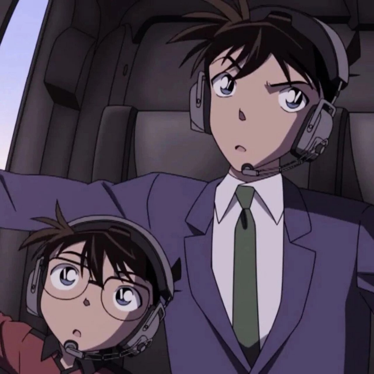 柯南头像| 知性的快斗 帅气的基德?我全要