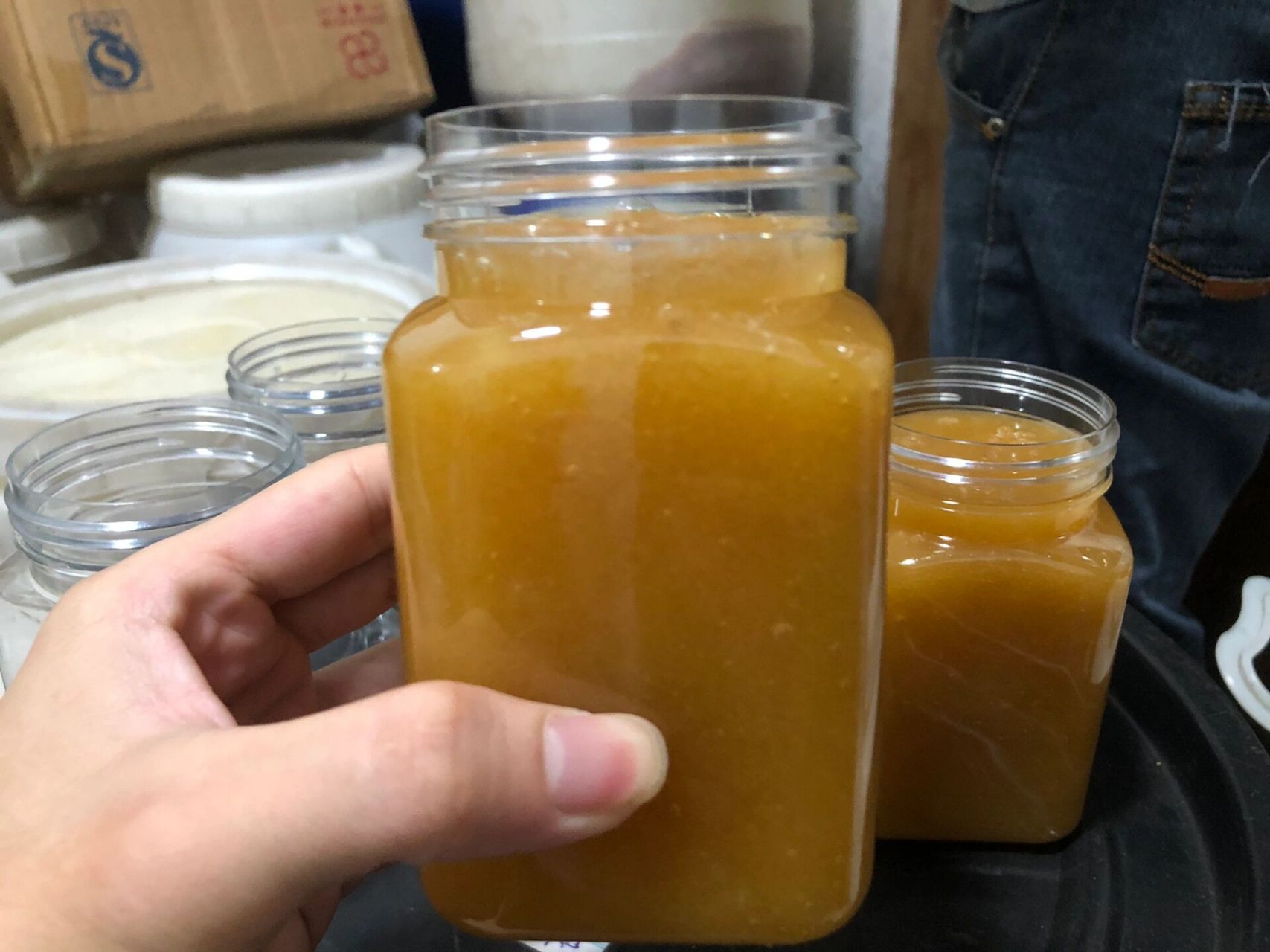 蜂蜜买结晶的好还是液态的好(蜂蜜买结晶的好还是液态的好一点) 蜂蜜买结晶的好还是液态的好(蜂蜜买结晶的好还是液态的好一点)