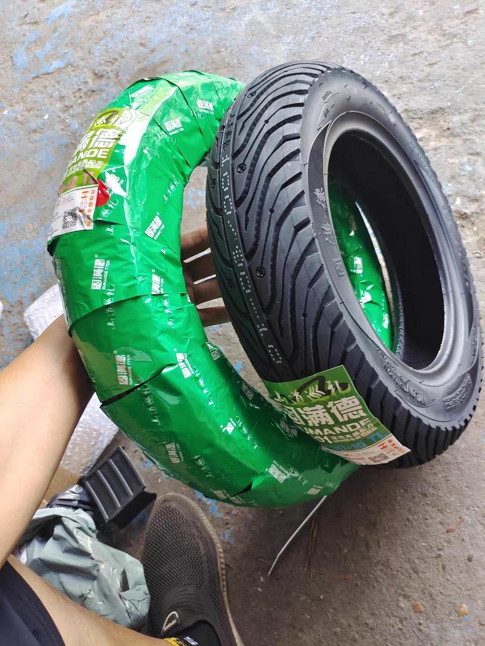 固满德性价比最好半热熔轮胎 台湾固满德龙腾四海 天选之子 山道巡礼