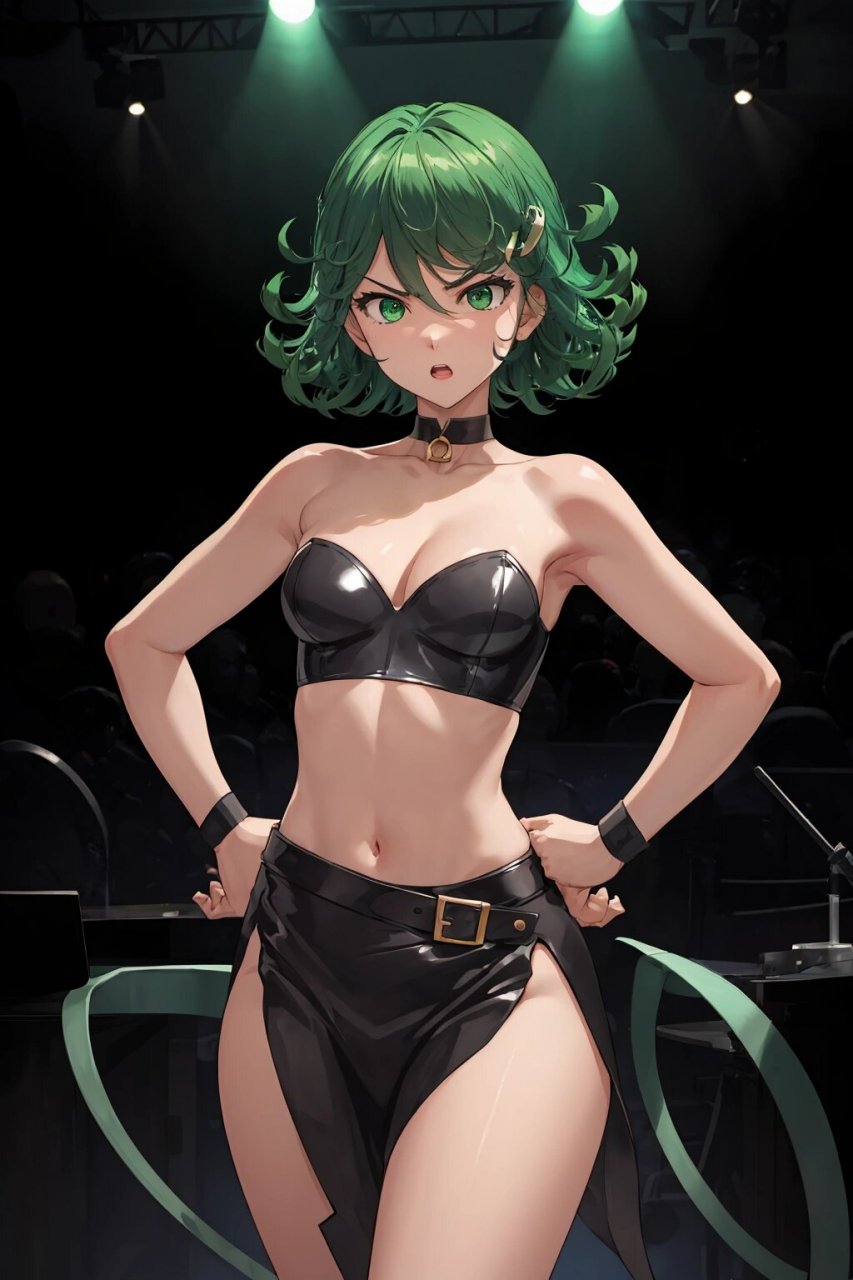 当龙卷不是英雄的,你更喜欢哪个呢#一拳超人# #动漫壁纸# #龙卷