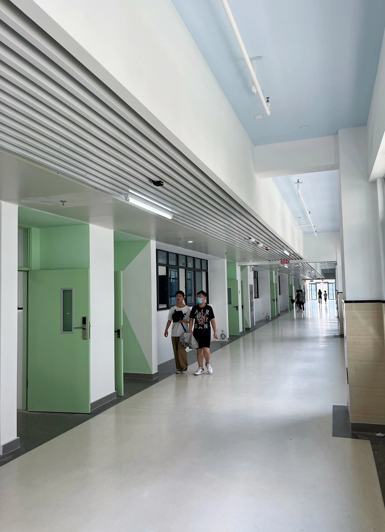 迟来的合肥六中印象