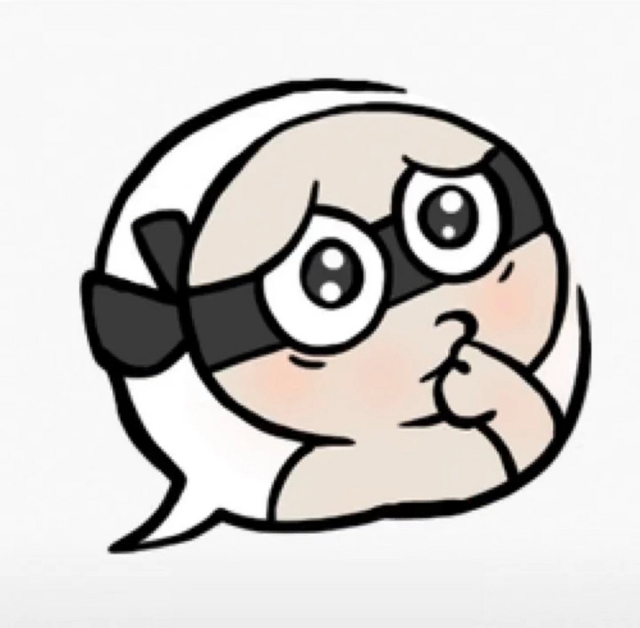 可可爱爱劫宝表情包第三弹来啦!