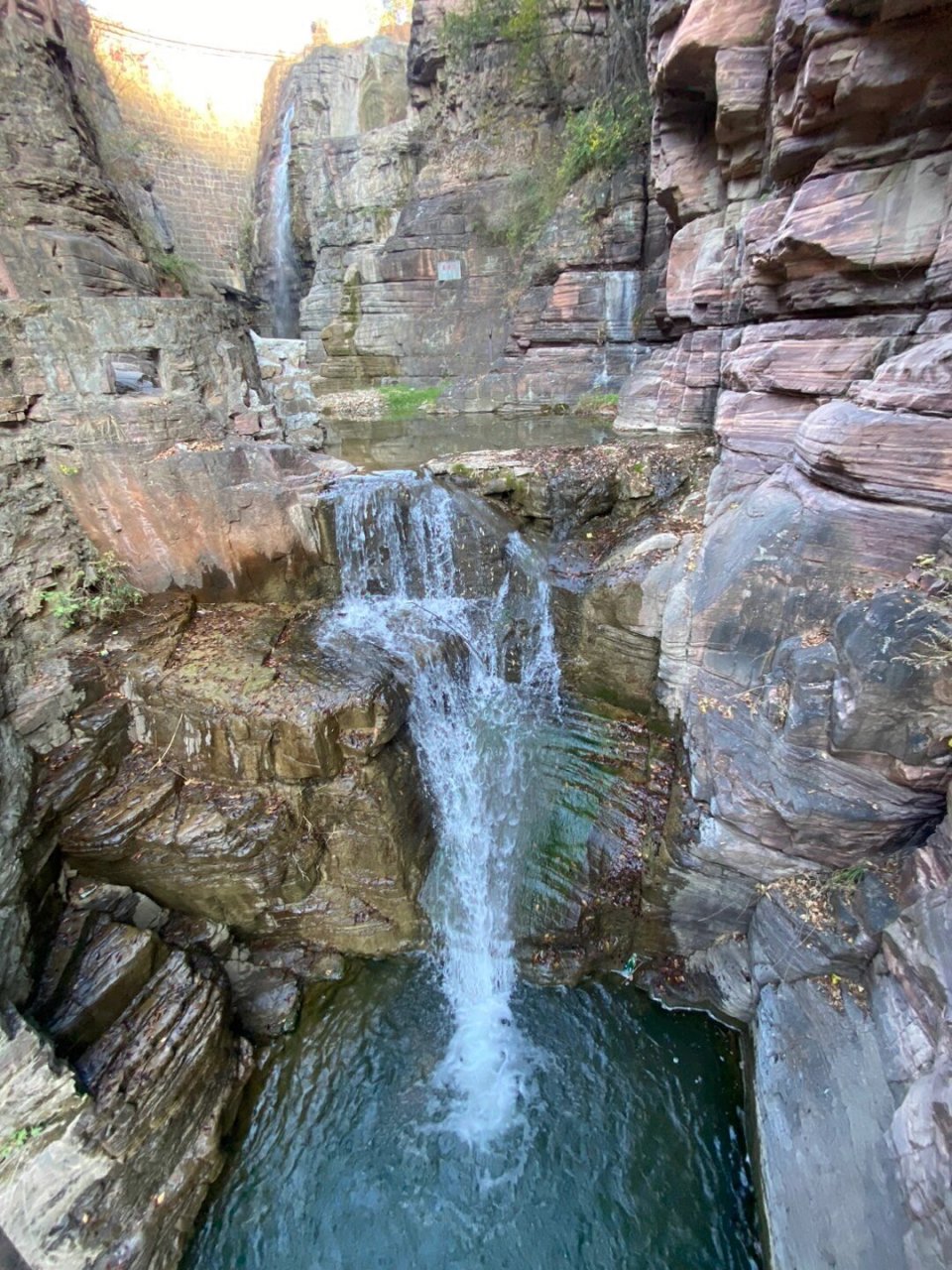 辉县秋沟景区电话图片