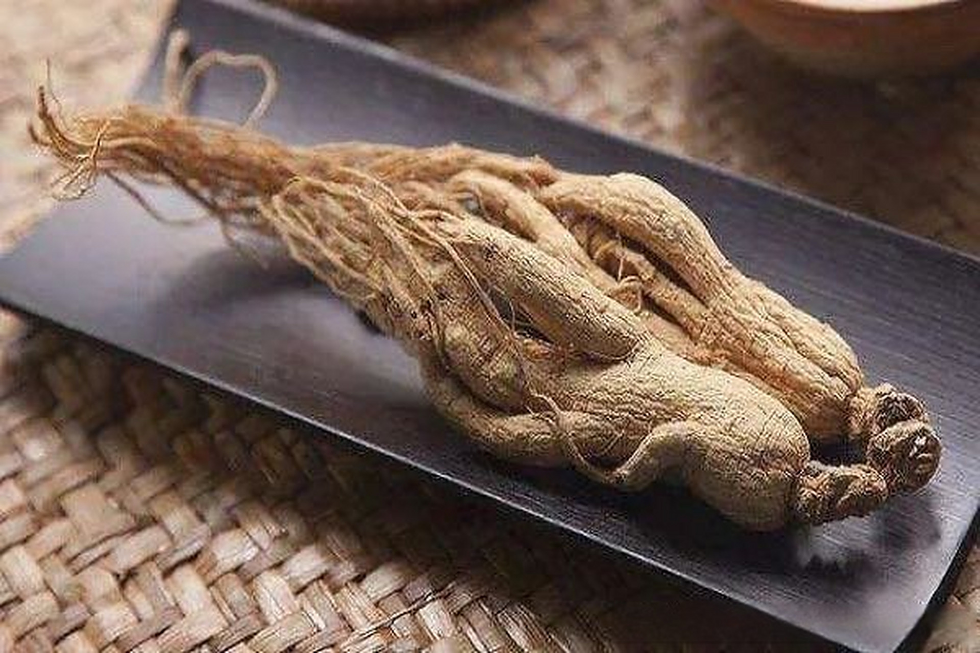 《人参的功效和作用.