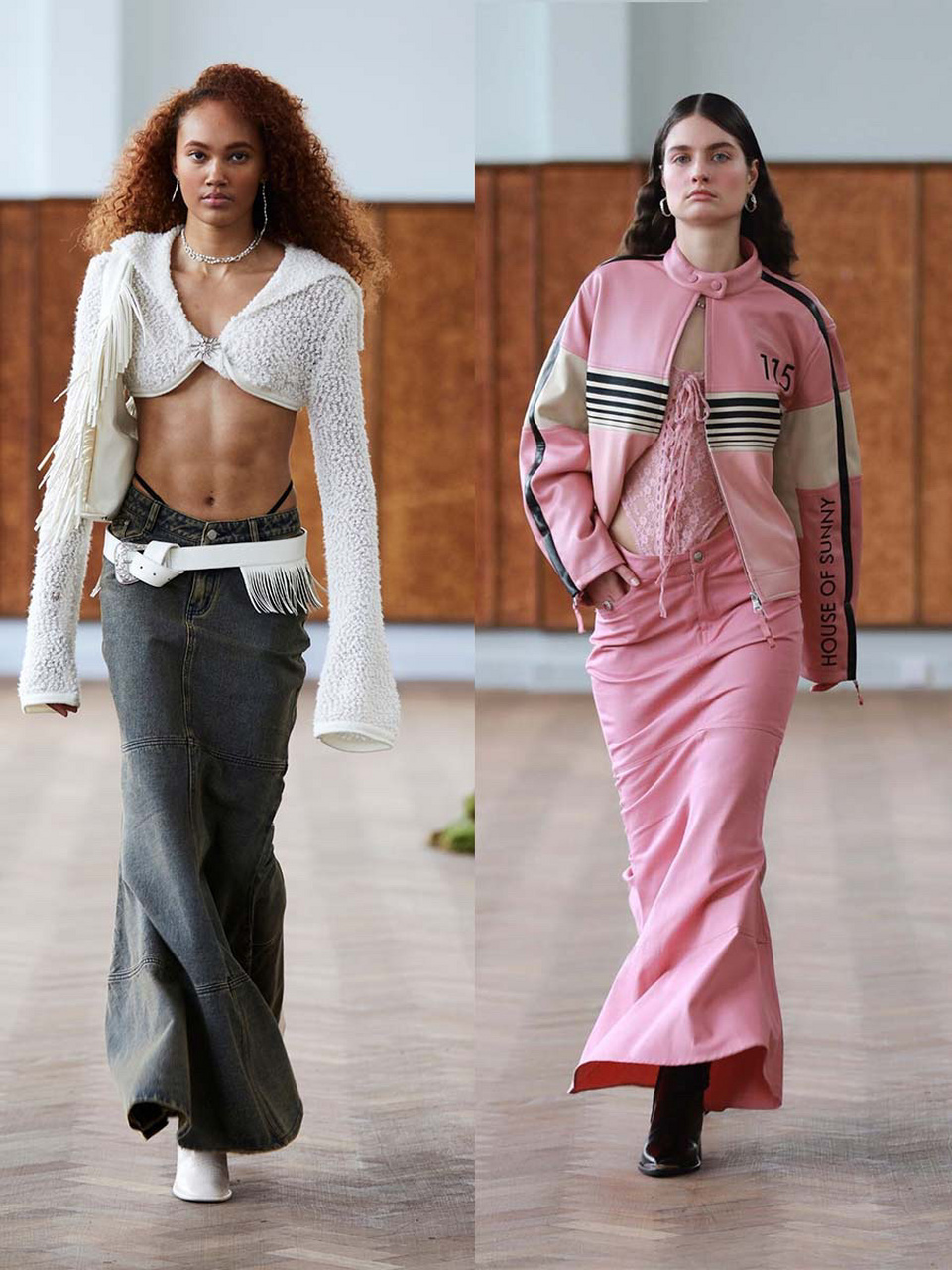 house of sunny aw23 秀场08 来自 	 开始期待新款的到来