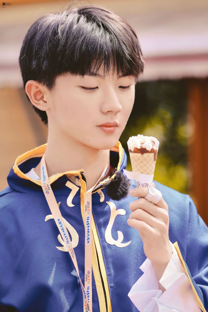 tnt时代少年团马嘉祺壁纸/头像 听说了吗 魔仙堡里冷酷的游乐王子 摘