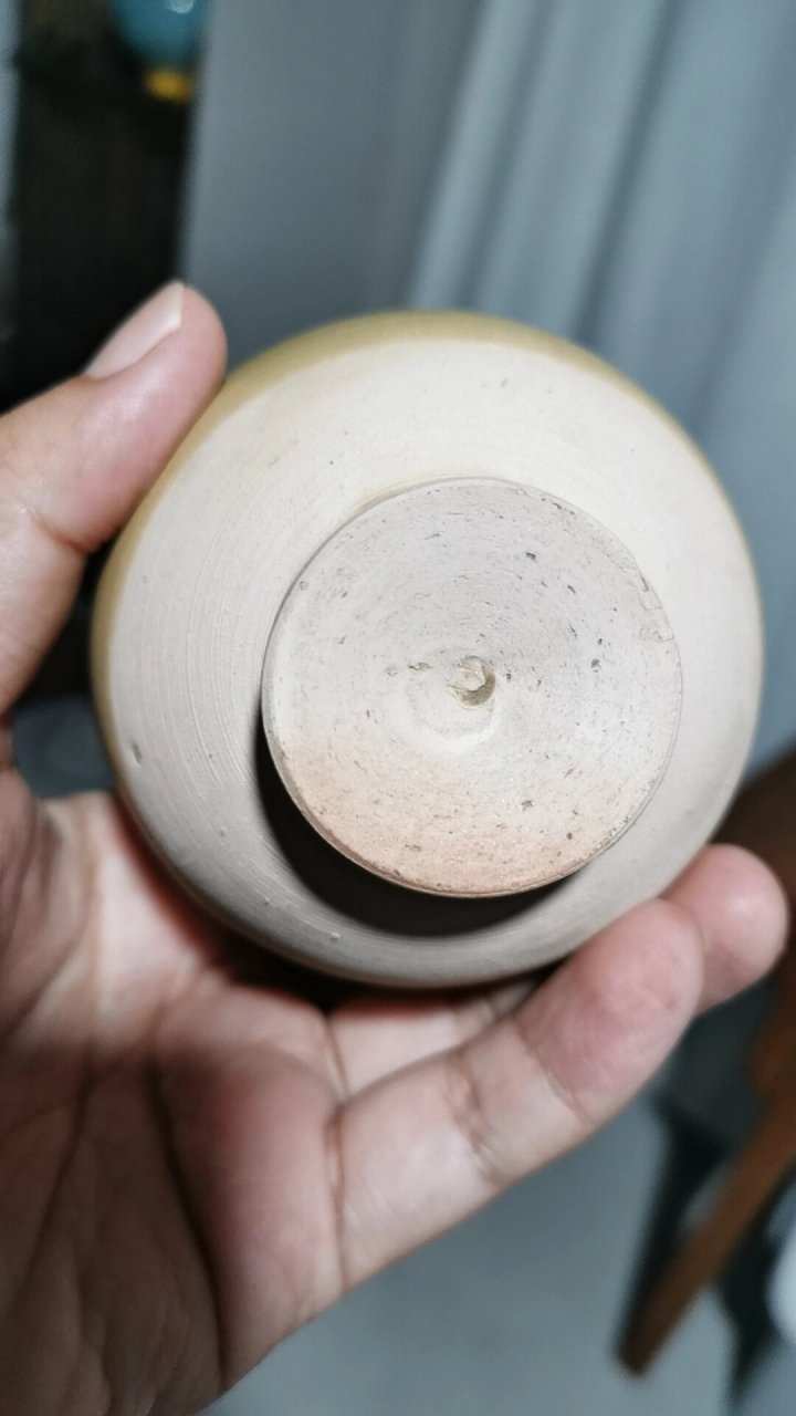 隋 相州窑青釉杯