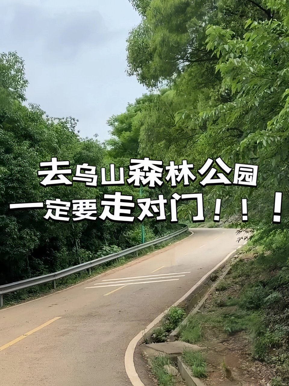 长沙乌山森林公园攻略图片