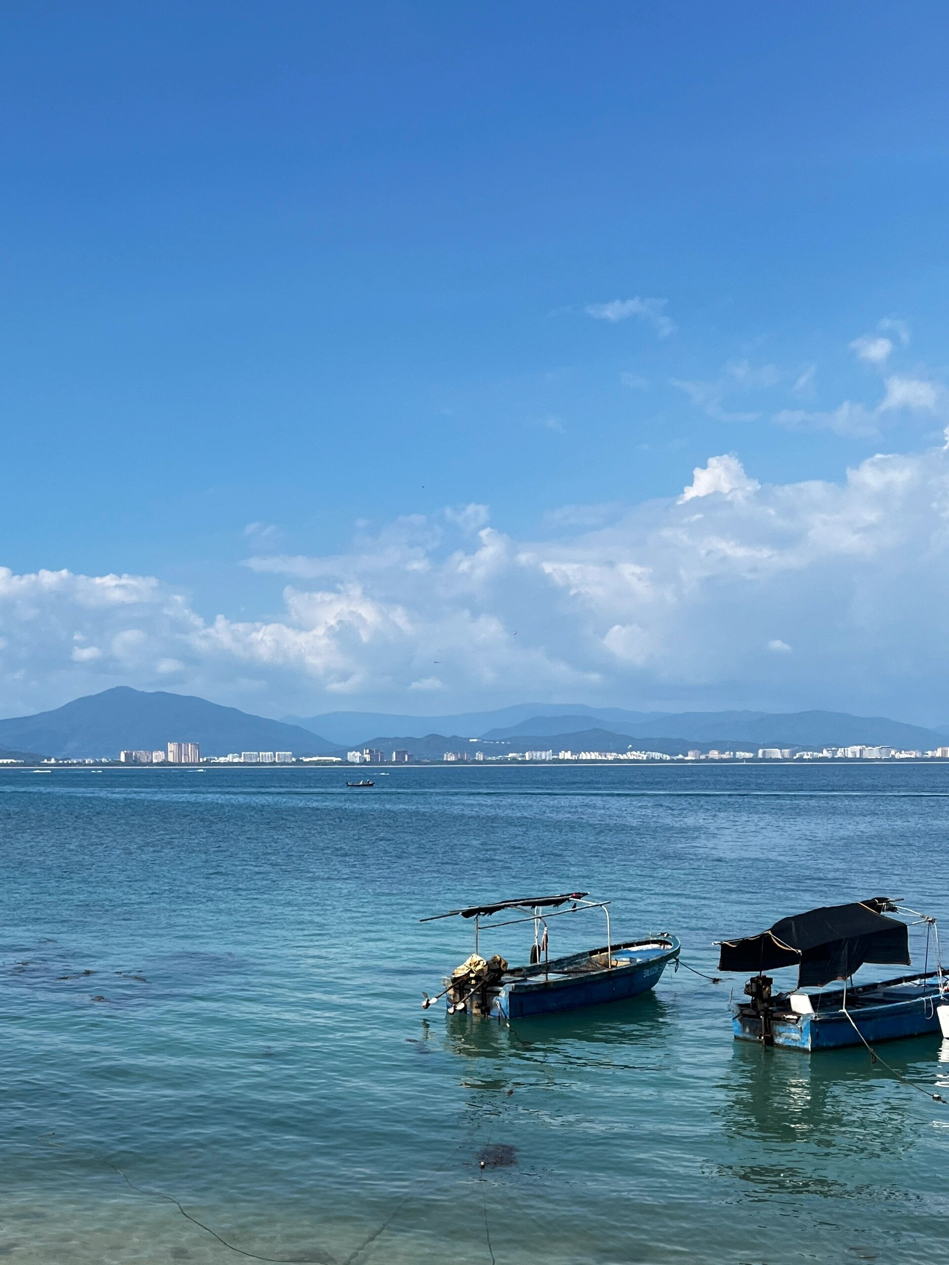 海南西岛旅游景点图片