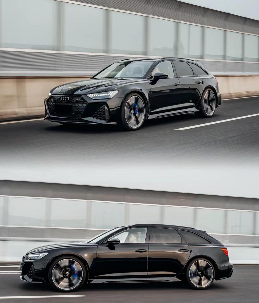 奥迪rs6是基于奥迪奥迪a6avant(旅行版)车型而来,奥迪rs6,它有很多