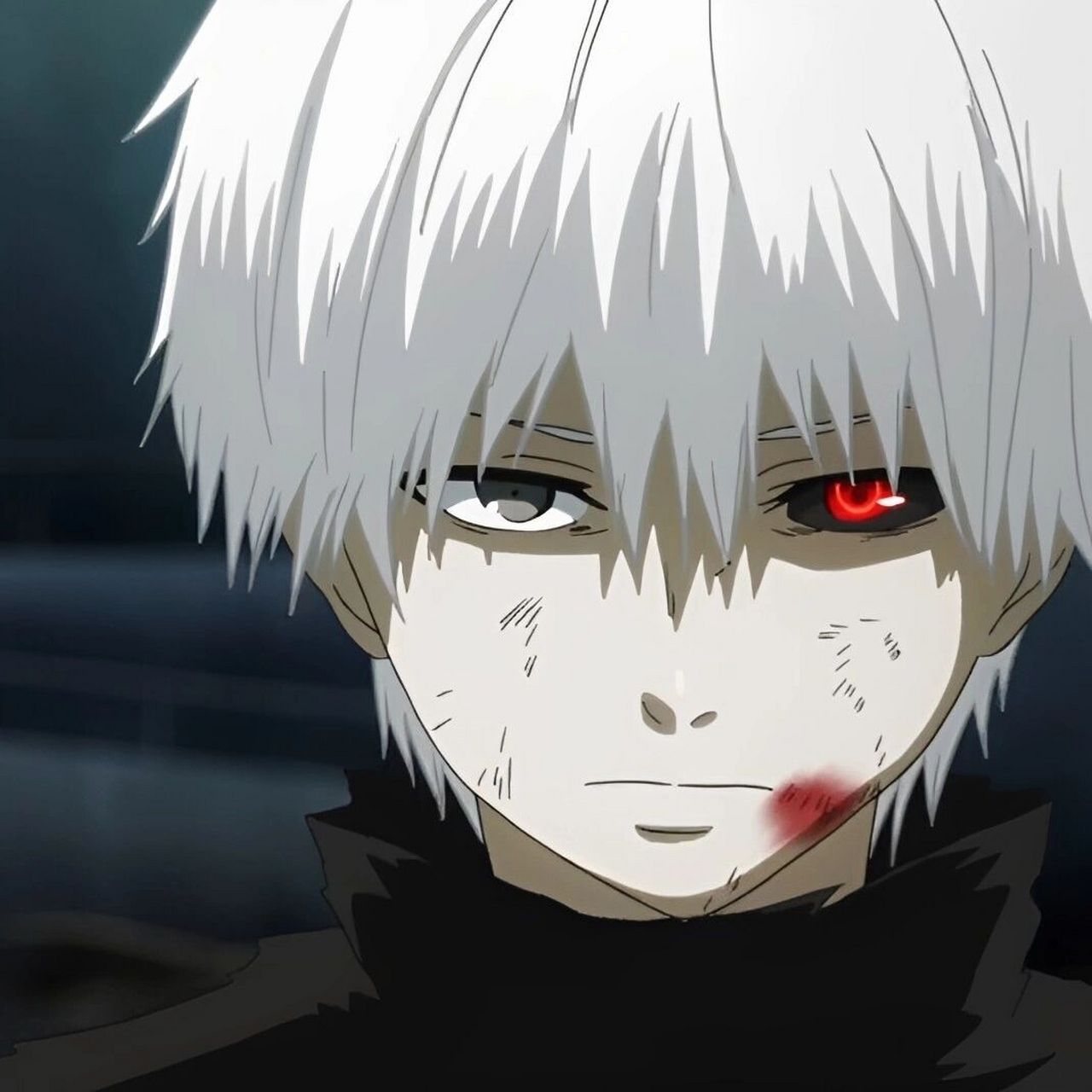 喜欢的请点个赞 #东京食尸鬼# #金木研# #动漫男头