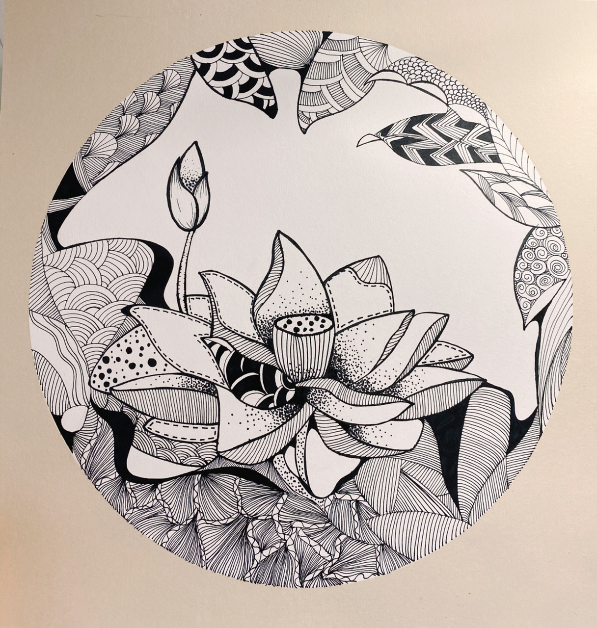 以后会多发关于各种装饰画和插画,很多零基础的姐妹也可以一起跟着来