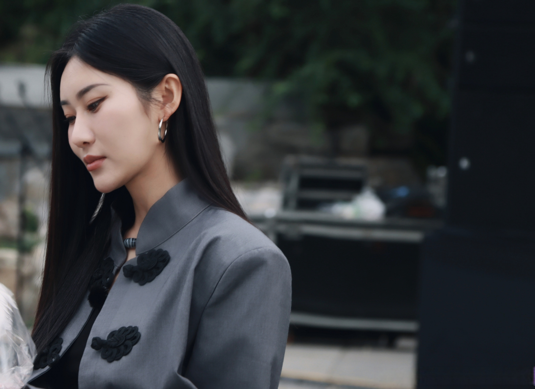 打工瞬间#张晓涵