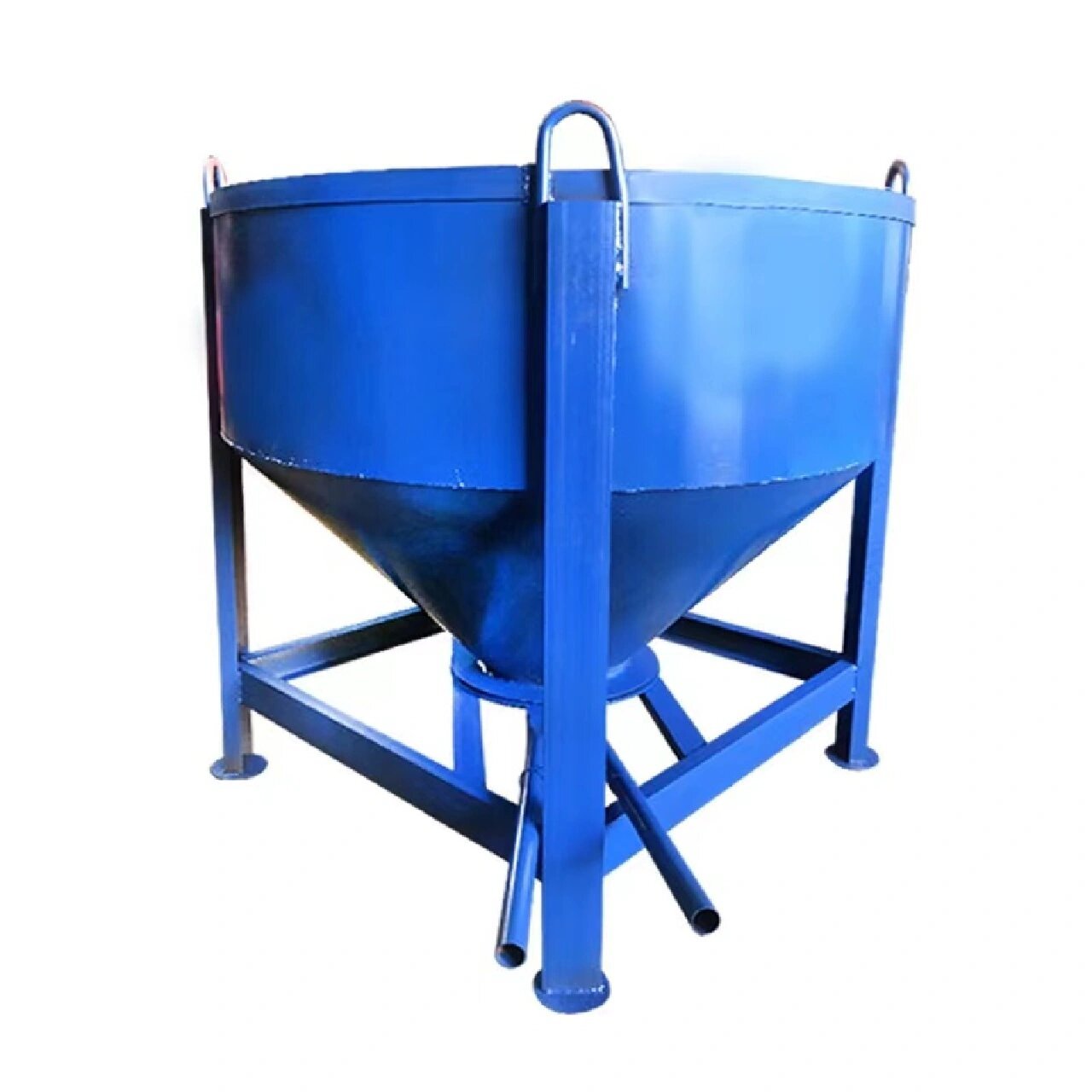 混凝土砂浆料斗 建筑机械设备自营生产厂家 混凝土砂浆料斗,塔吊料斗