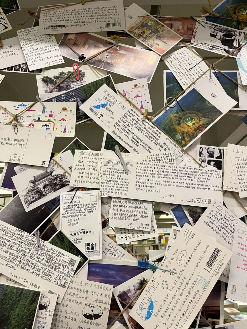 我在南京先锋书店读过了好多人的人生0505 南京先锋书店,满满的一