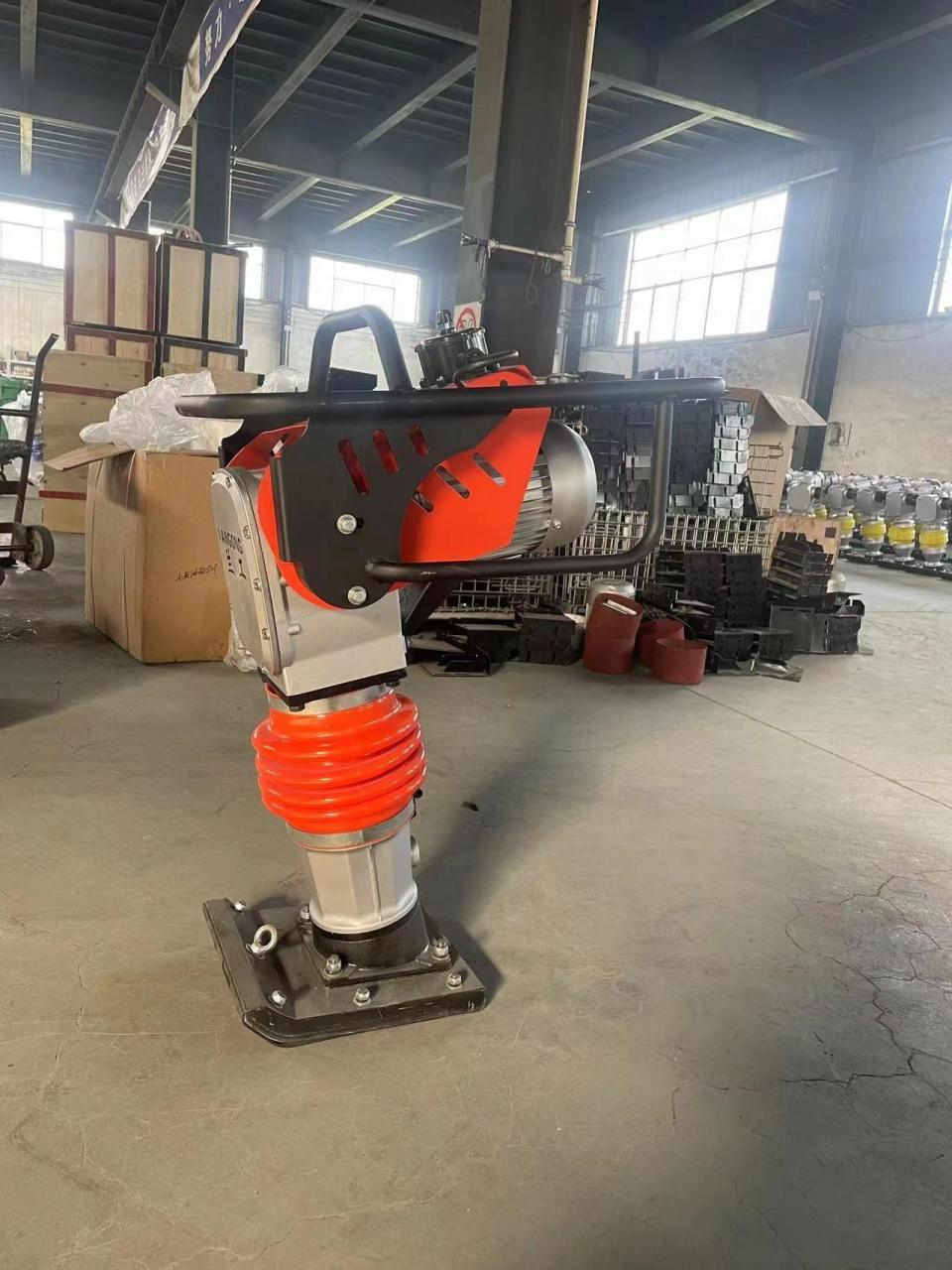 汽油冲击夯 汽油振平尺