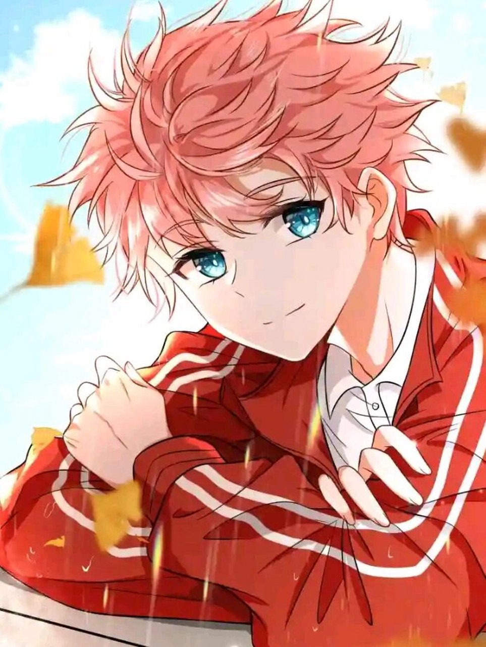 信息素说我们不可能# #肖彦x洛知予