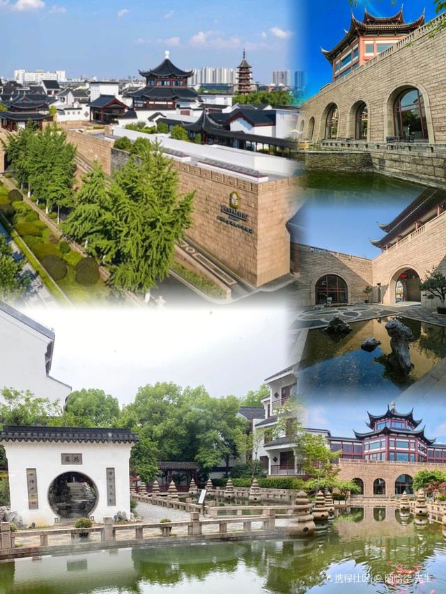 苏州吴宫泛太平洋|"宫殿园林"式酒店