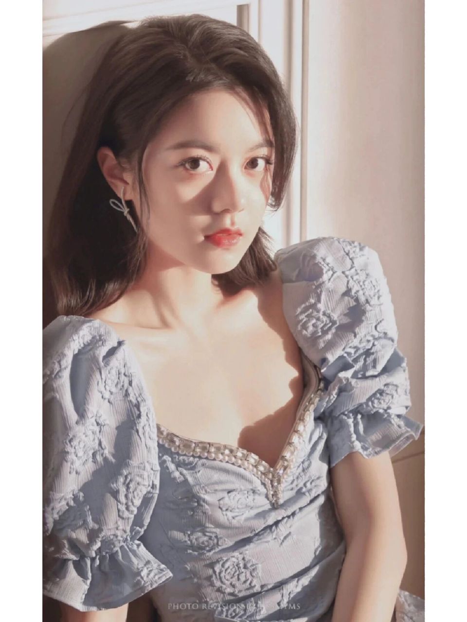 赵今麦神图来啦!