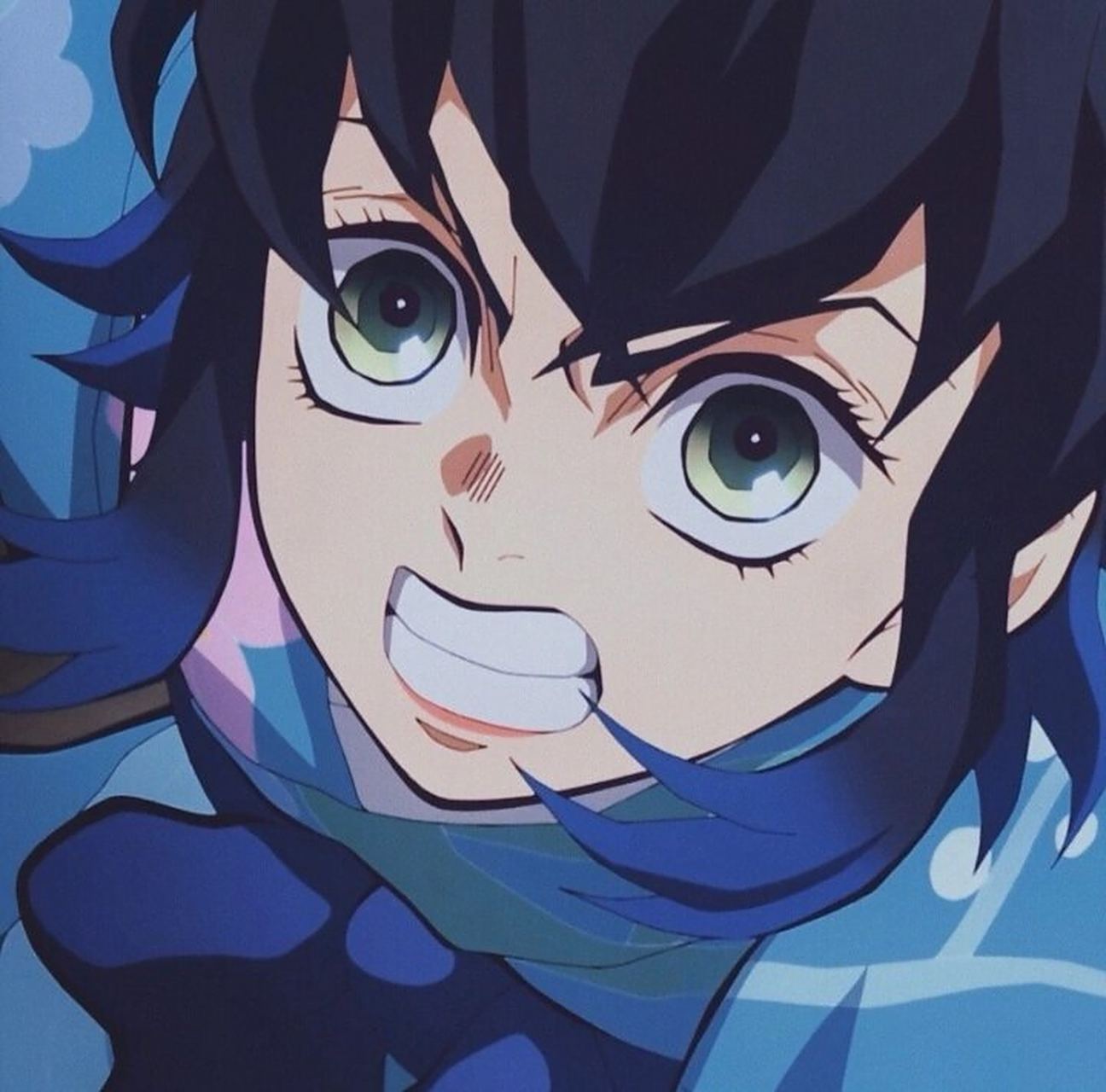 嘴平伊之助头像