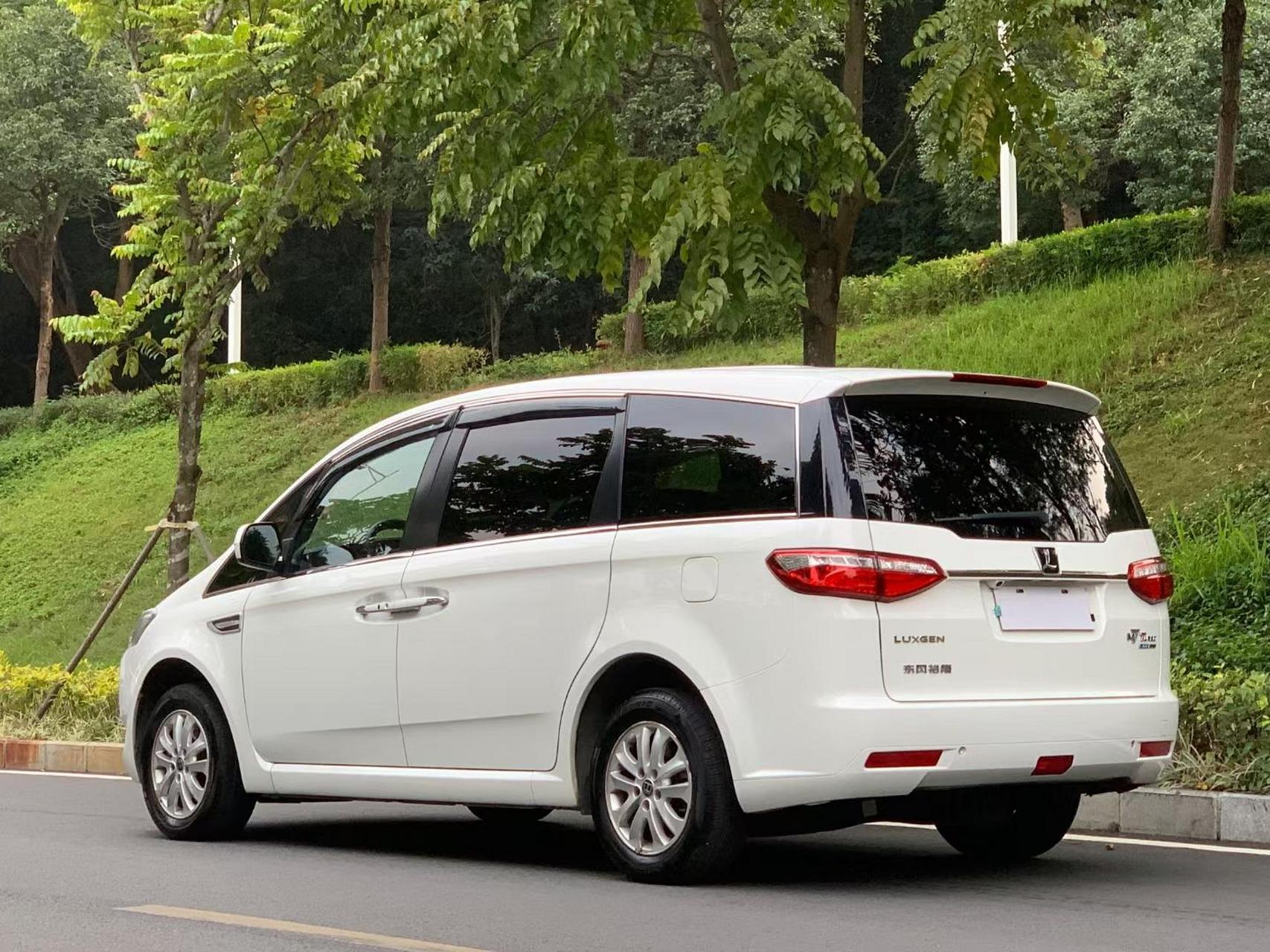 最新到店 便宜又实用车型 16年纳智捷m7 2.