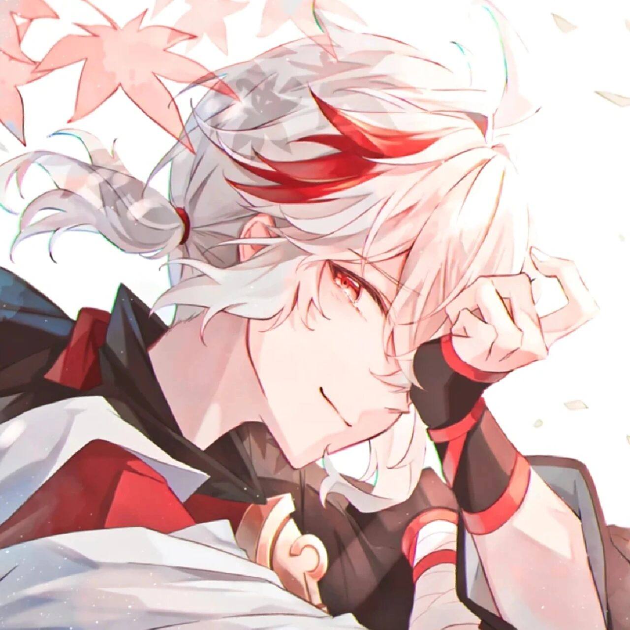 万叶头像 试图封面吸引