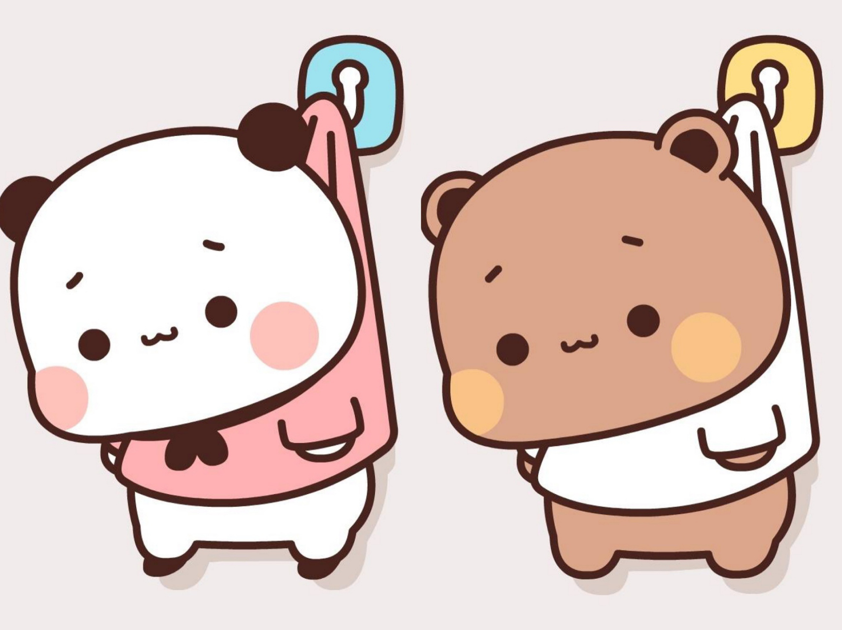 吃货夫妻一二和布布