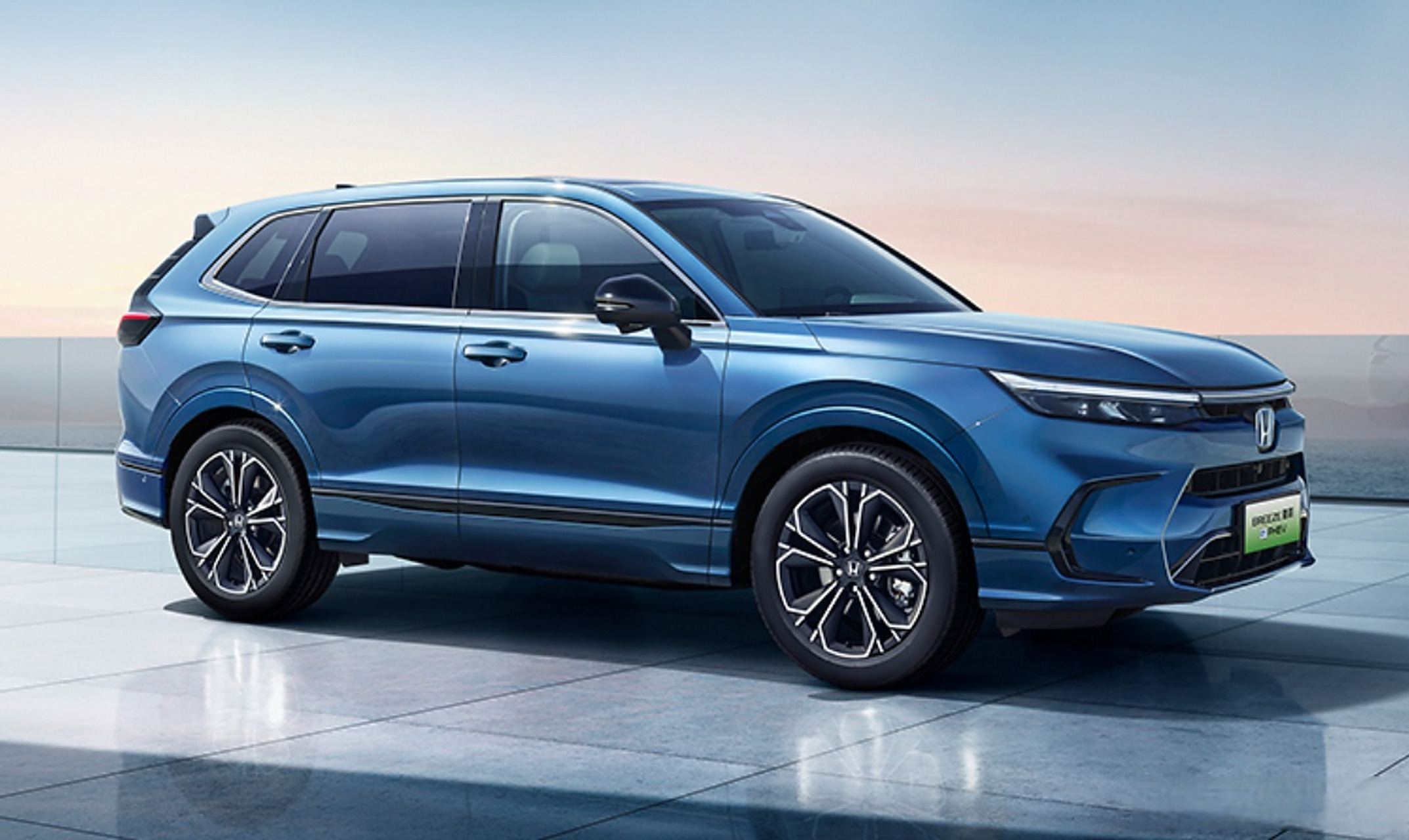 99万元起售 广汽本田全新一代皓影e:hev/e:phev上市  6月19日,全新一