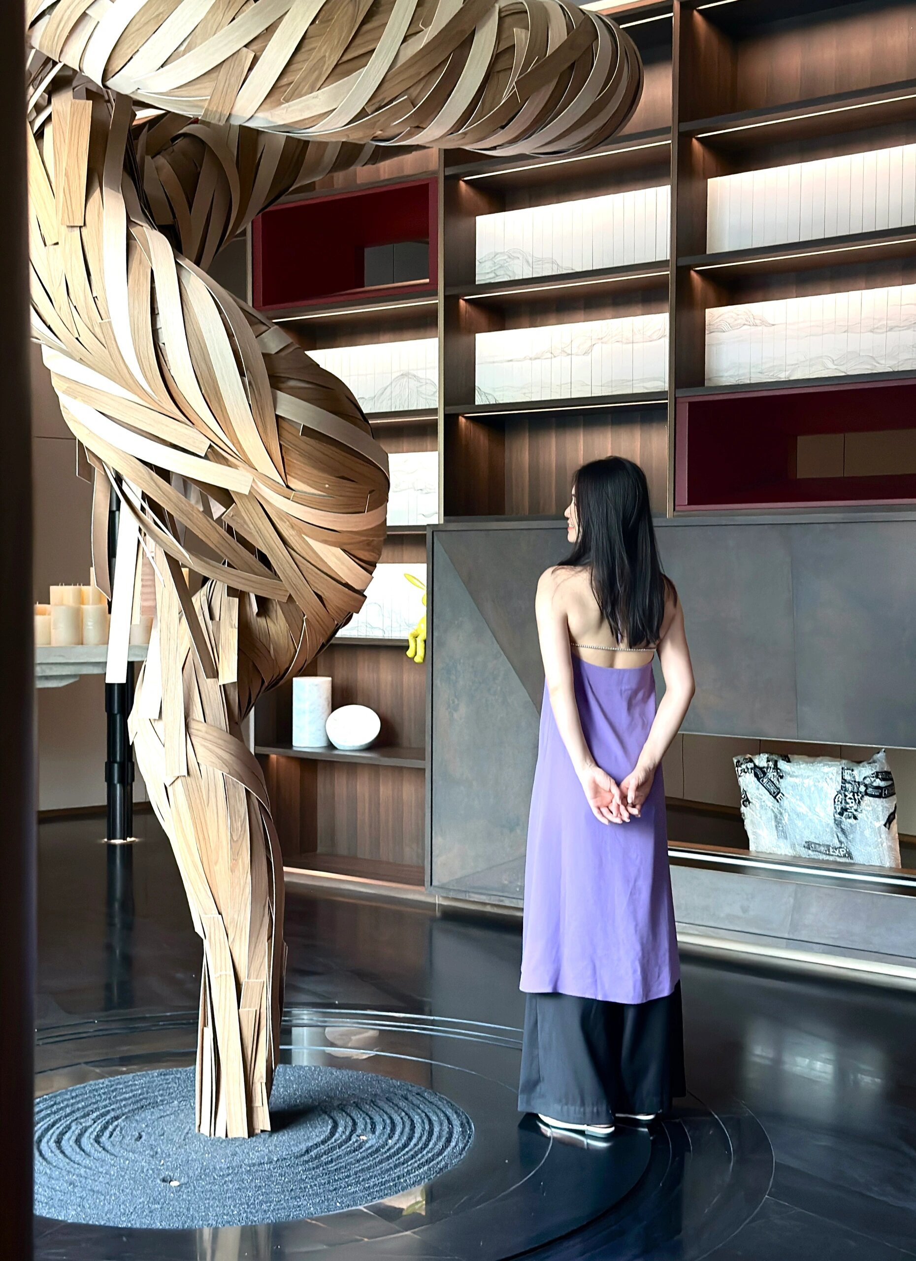 设计师探店|木里木外外滩店