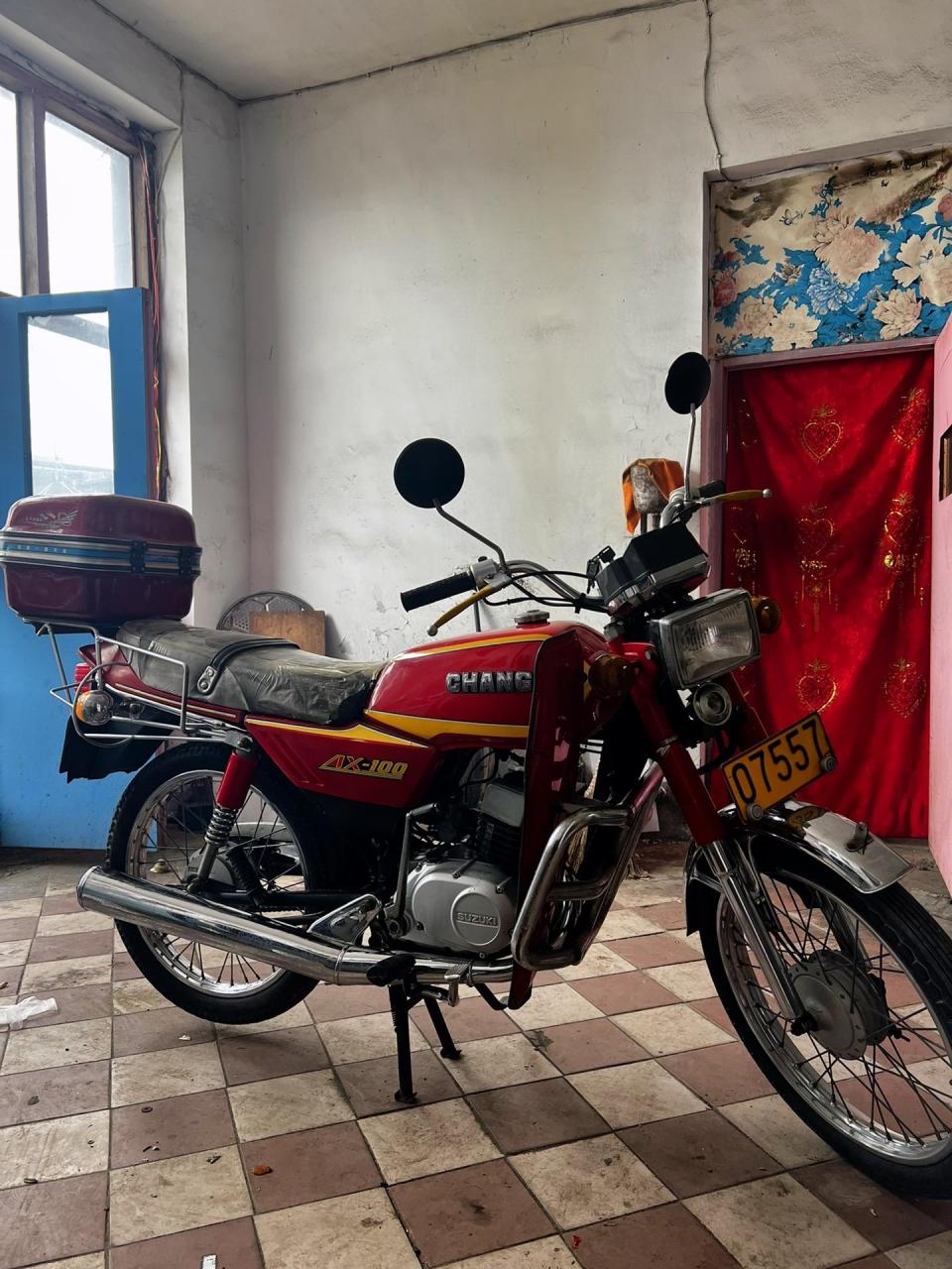 长春铃木ax100-a95年