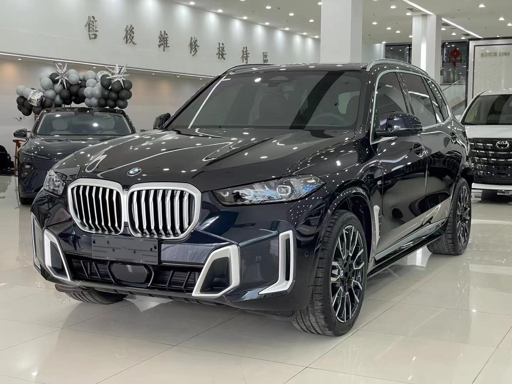 24款宝马x5深圳地区3月最新优惠价格.