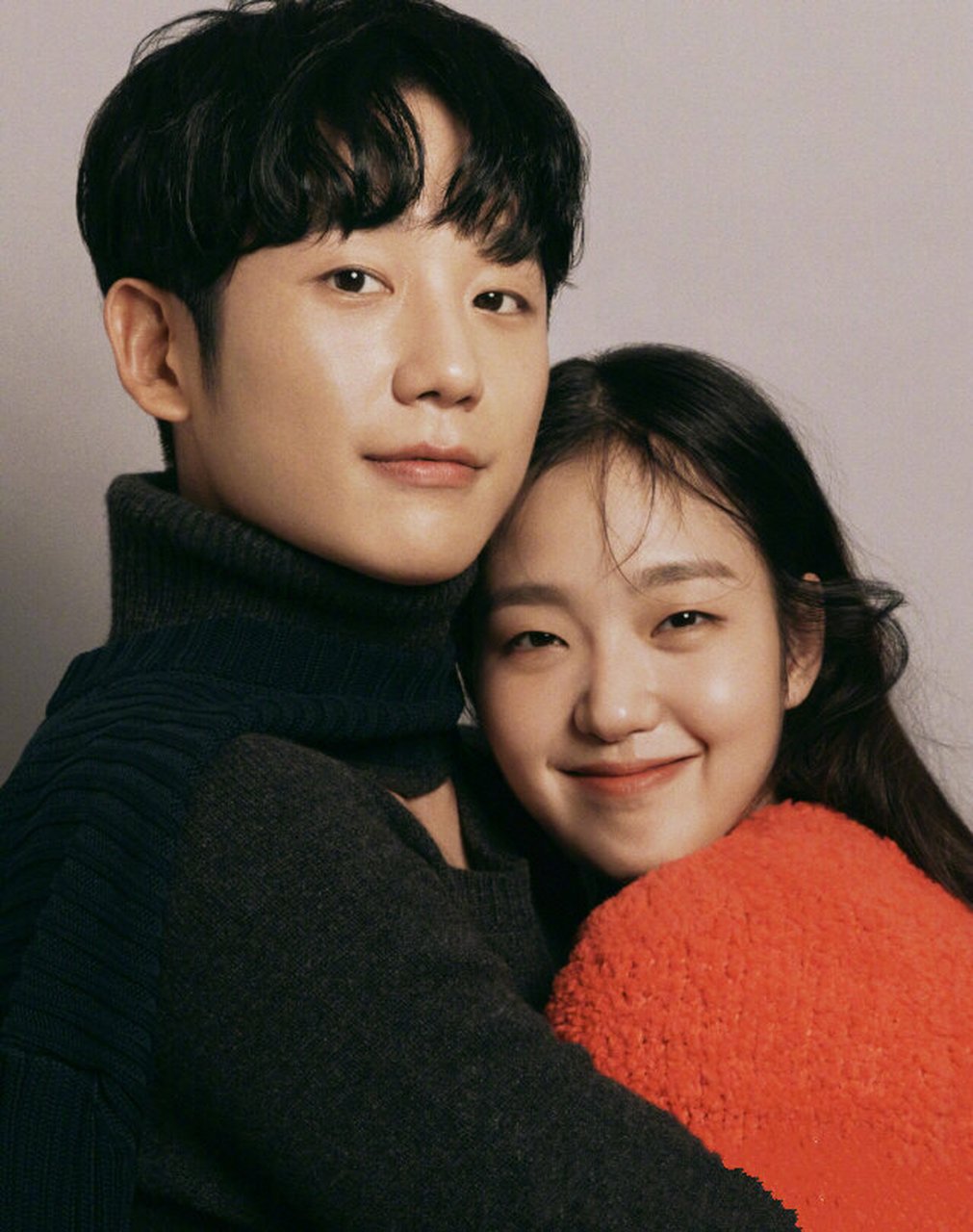 丁海寅 & 金高银