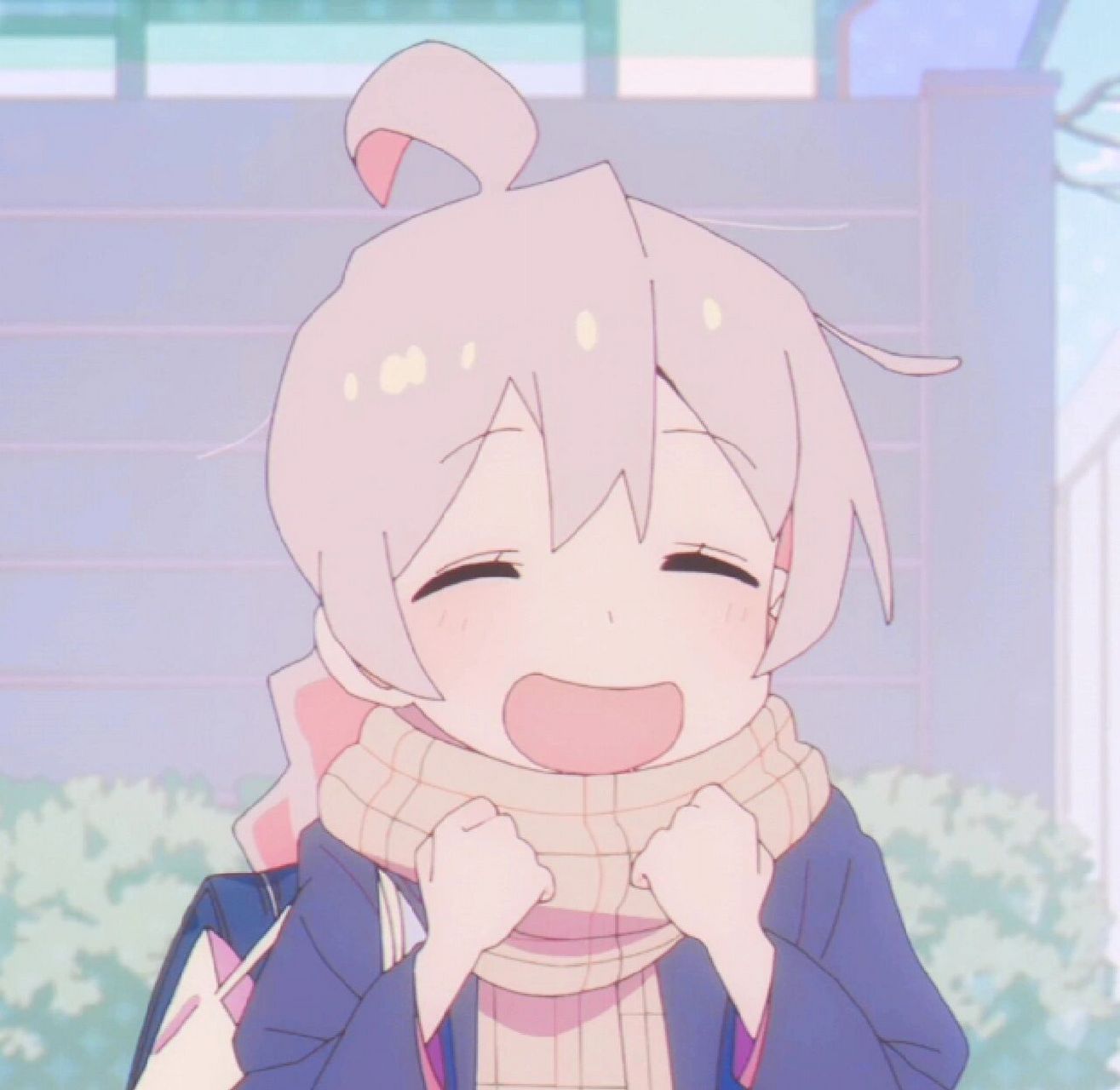 头像|绪山真寻   截自《别当欧尼酱了》第10集