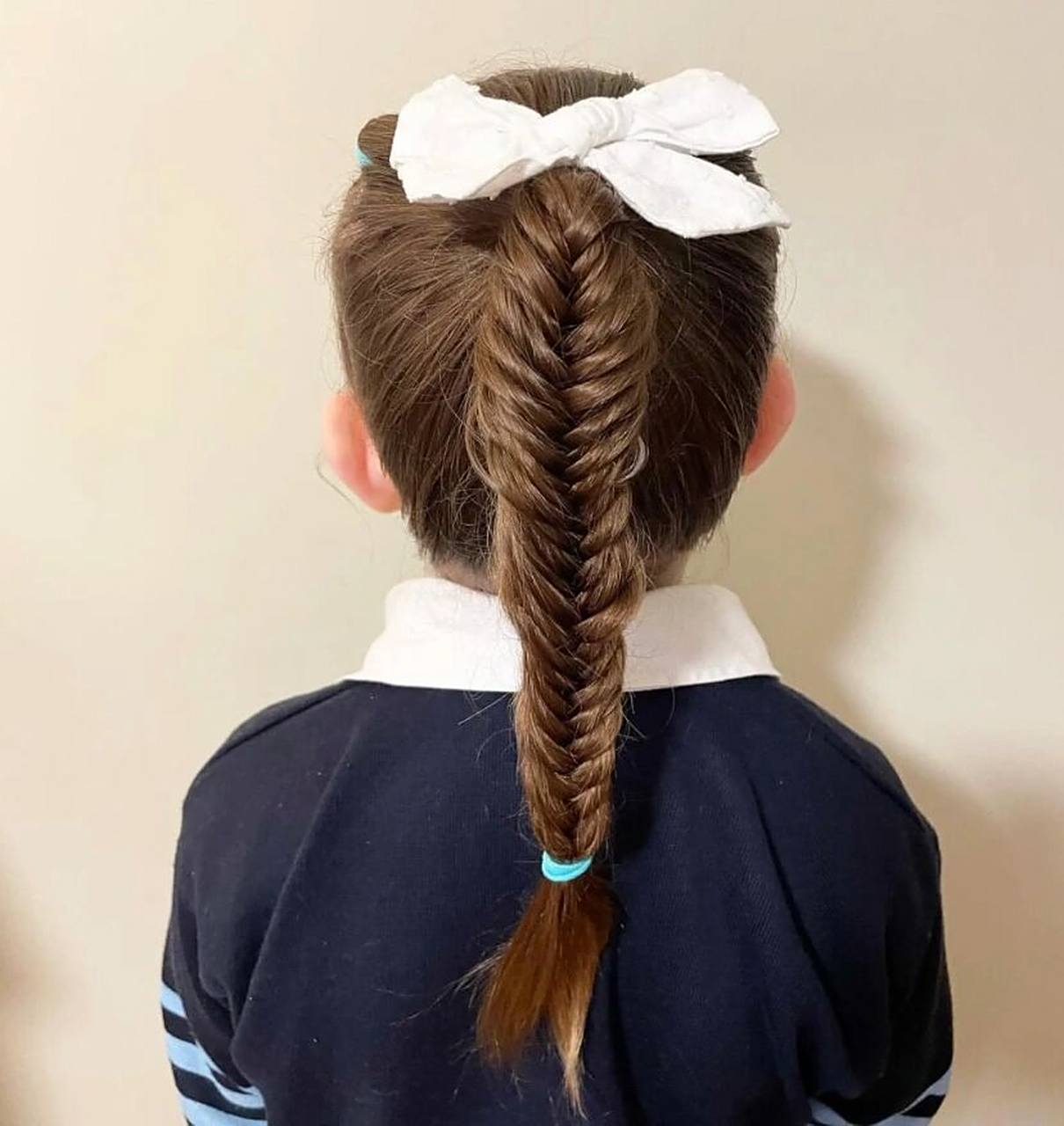 幼儿园小女孩可爱发型为家里女儿收藏吧!