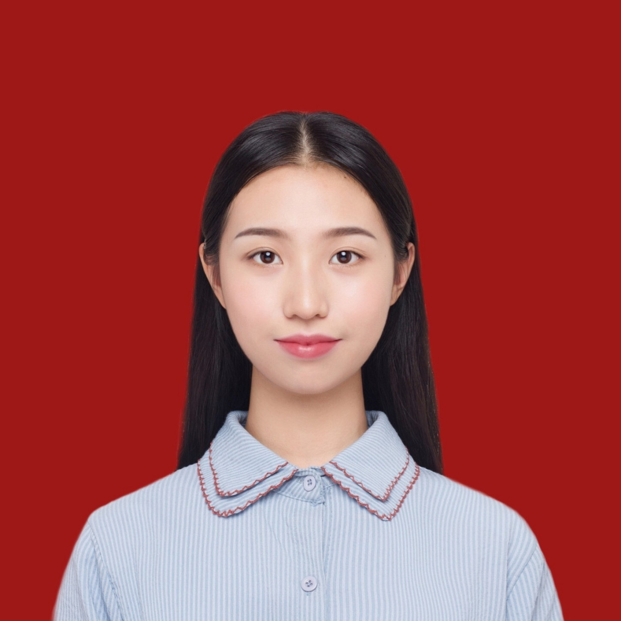 解锁证件照换底色功能~ 学校需要用到红底照片,我没有红底的拿我驾照