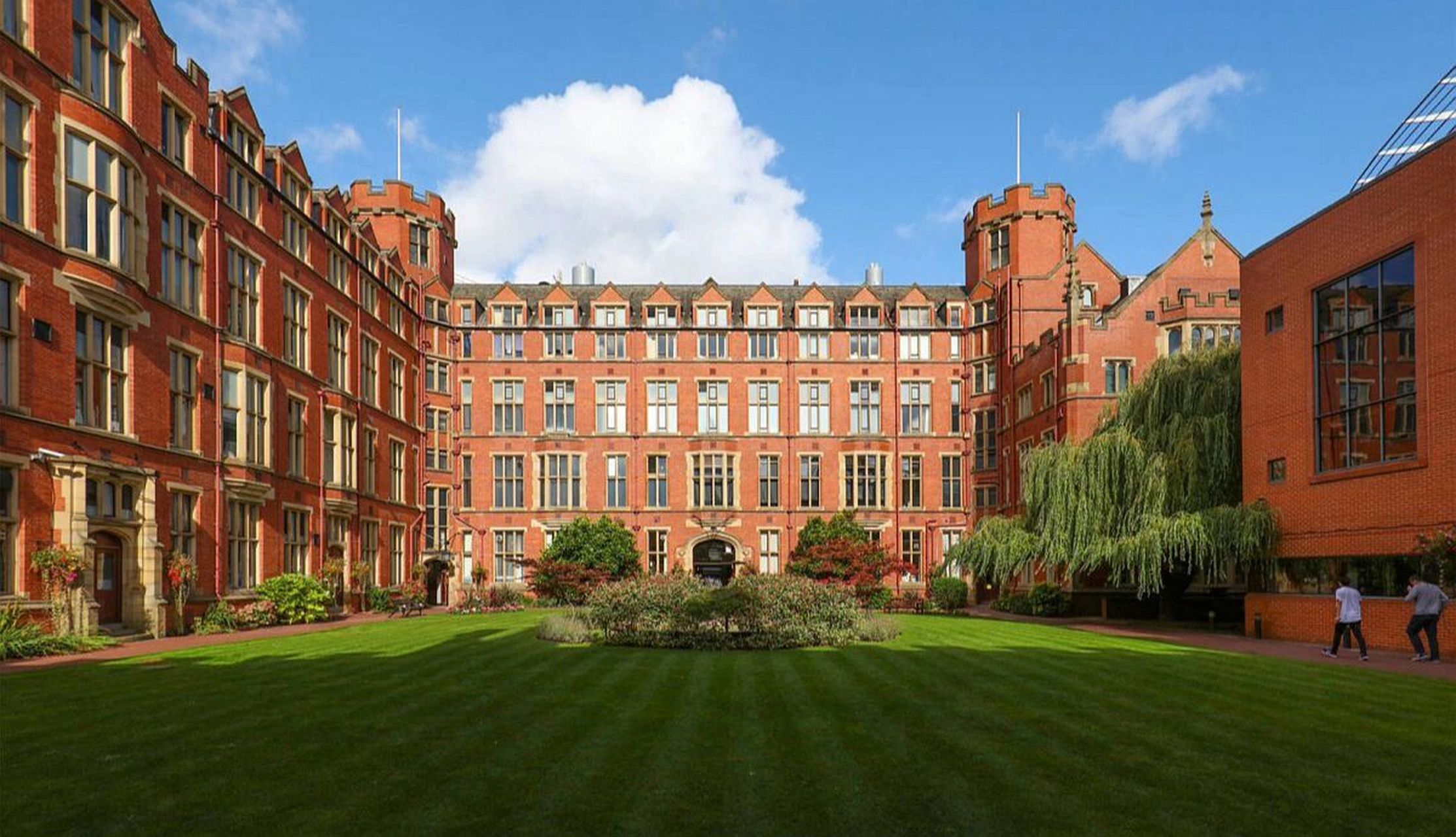 百强名校--谢菲尔德大学 谢菲尔德大学 the university of sheffield