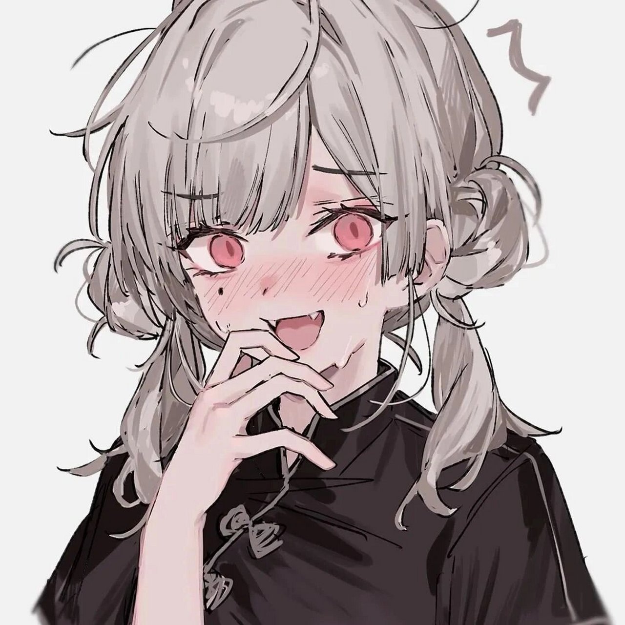 甜酷动漫女头系列