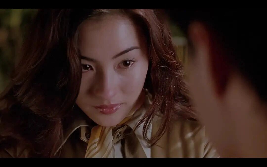 今晚陪好友一起再次观看陈奕迅和张柏芝主演的经典香港爱情片《十二夜