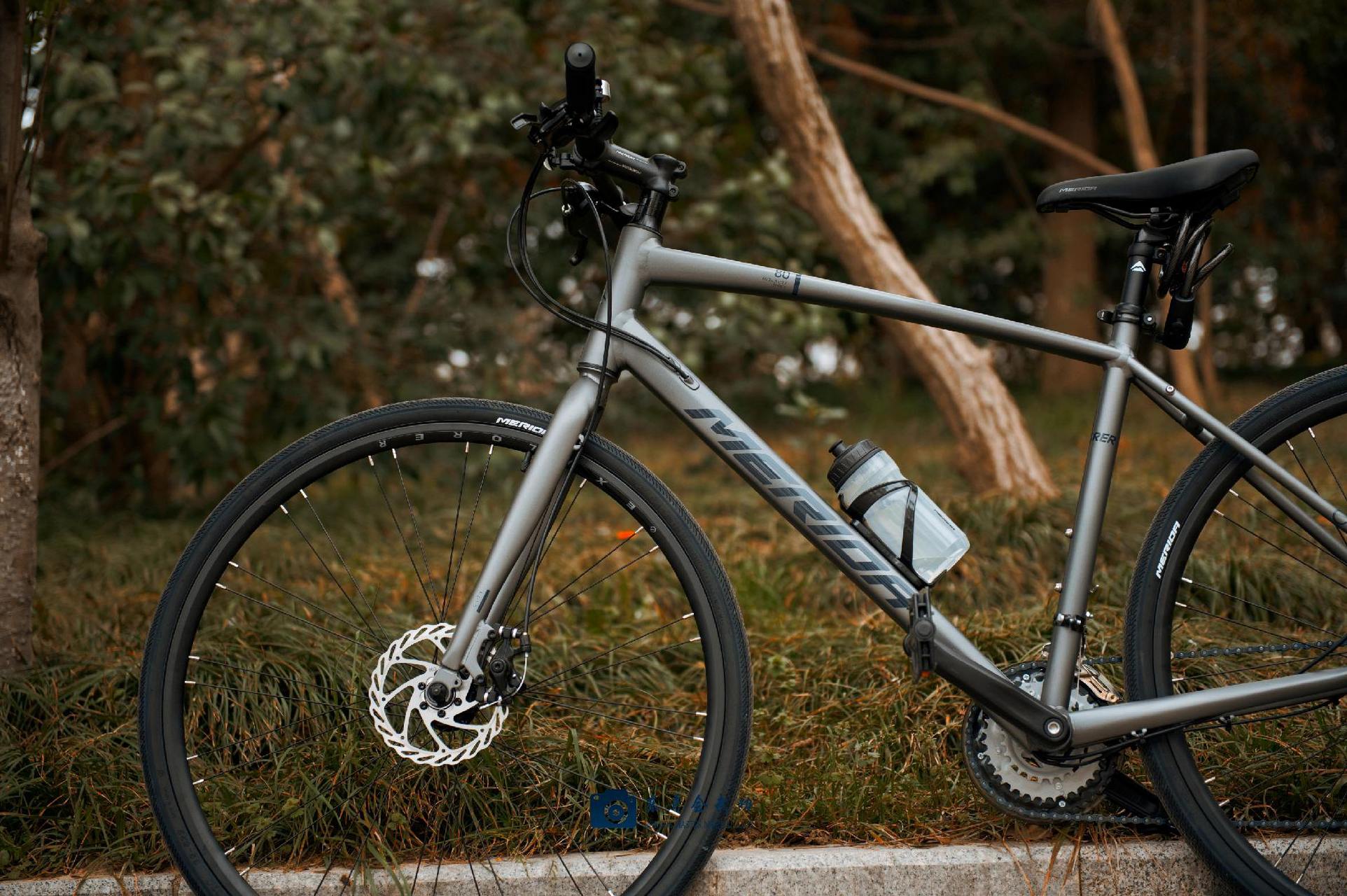 美利达探索者80搞起,入门直把网红公路车