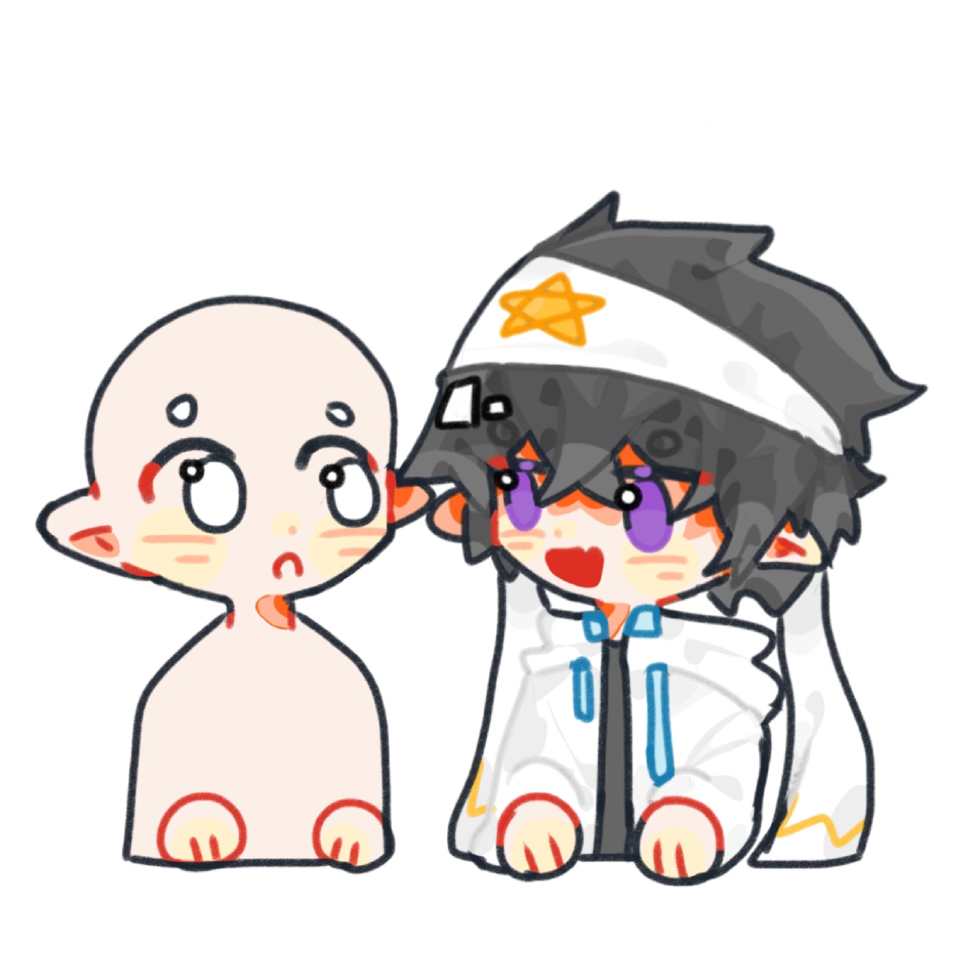 梦女模板(雷狮)