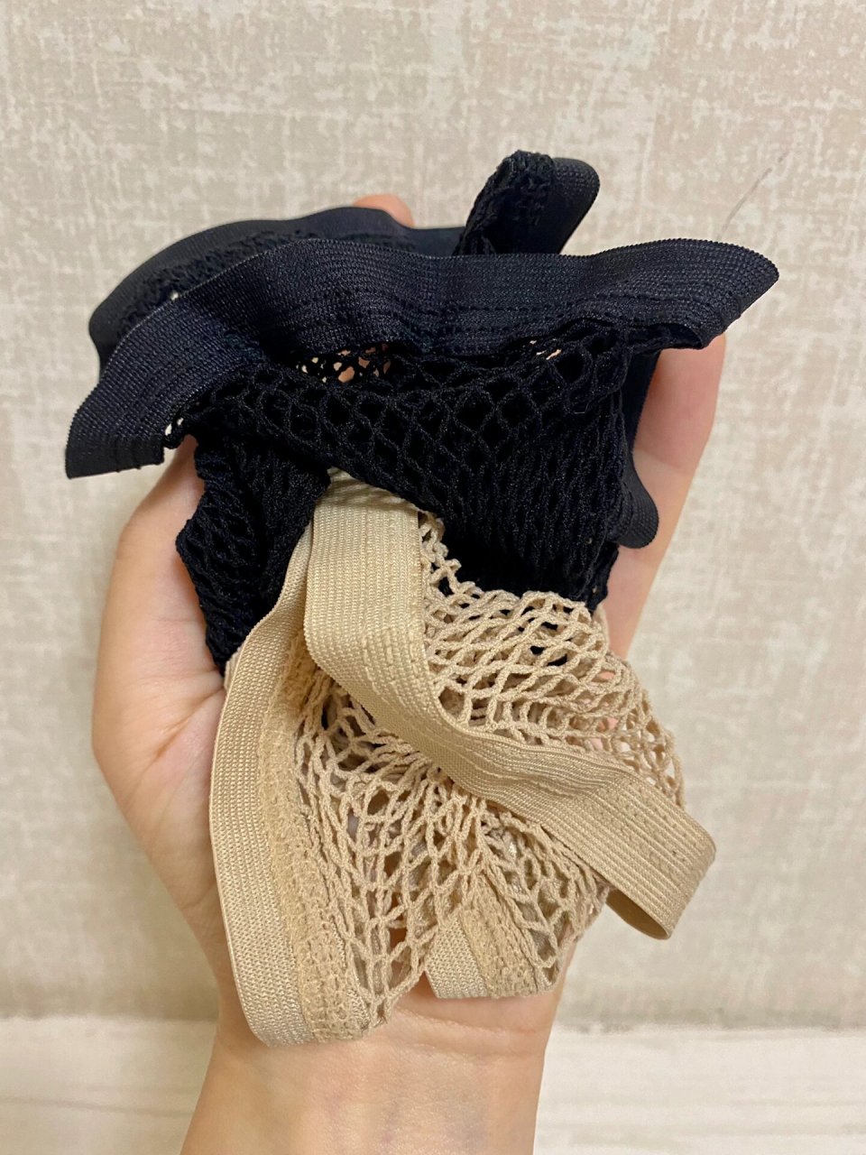 巨舒服的假发发网,亲测好用06 戴假发被发网困扰的姐妹们 一定要试