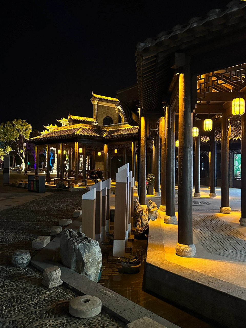 在六安|罍街 晚上打卡绝绝子!