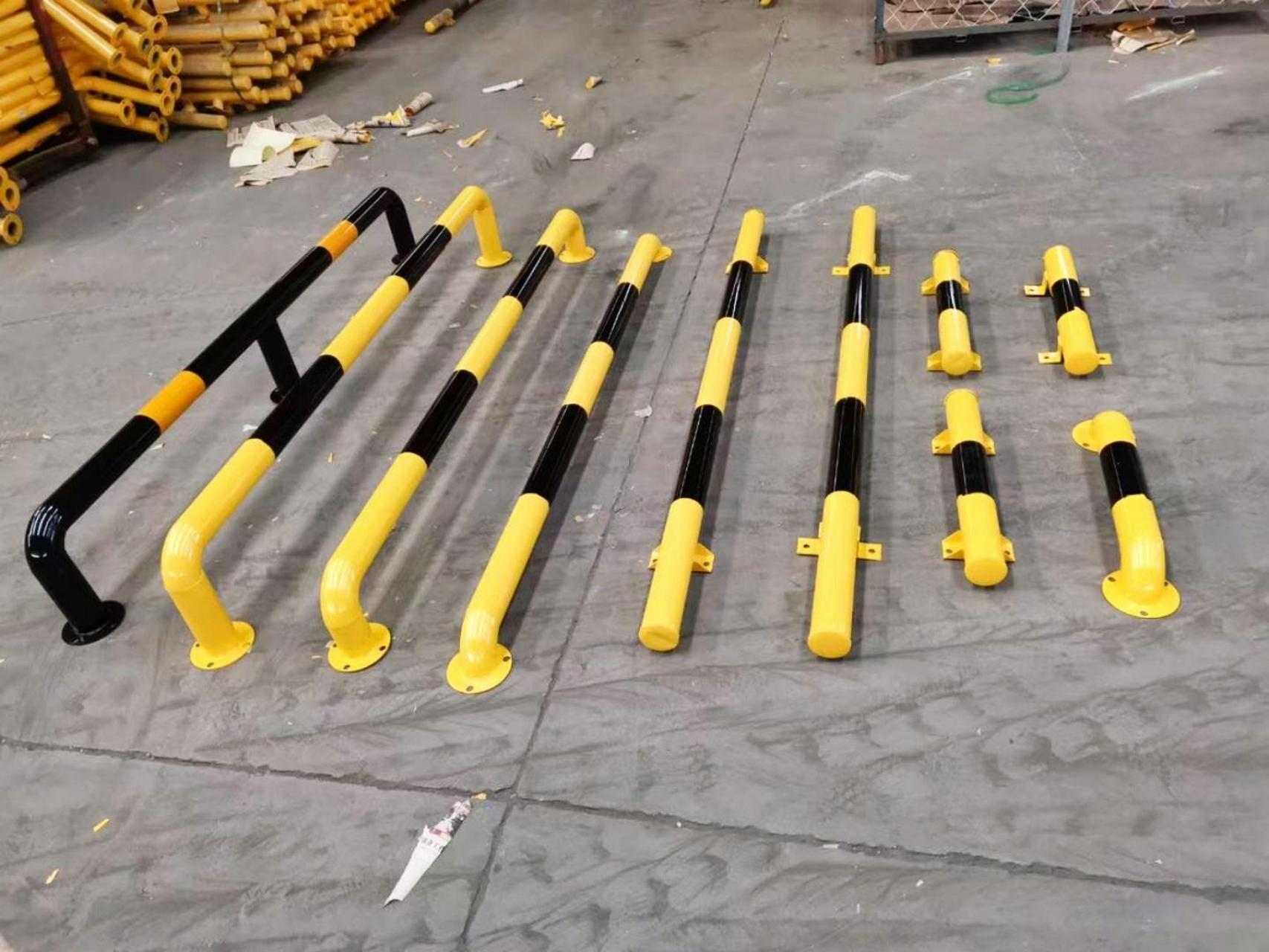 停车场挡车器   可拆卸款挡车器  梅花挡车器  活动款挡车器  车位挡