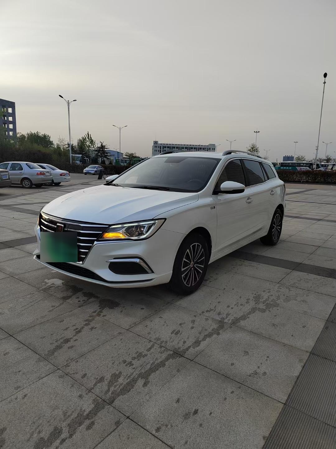 荣威ei5 2019款 智联旗舰版