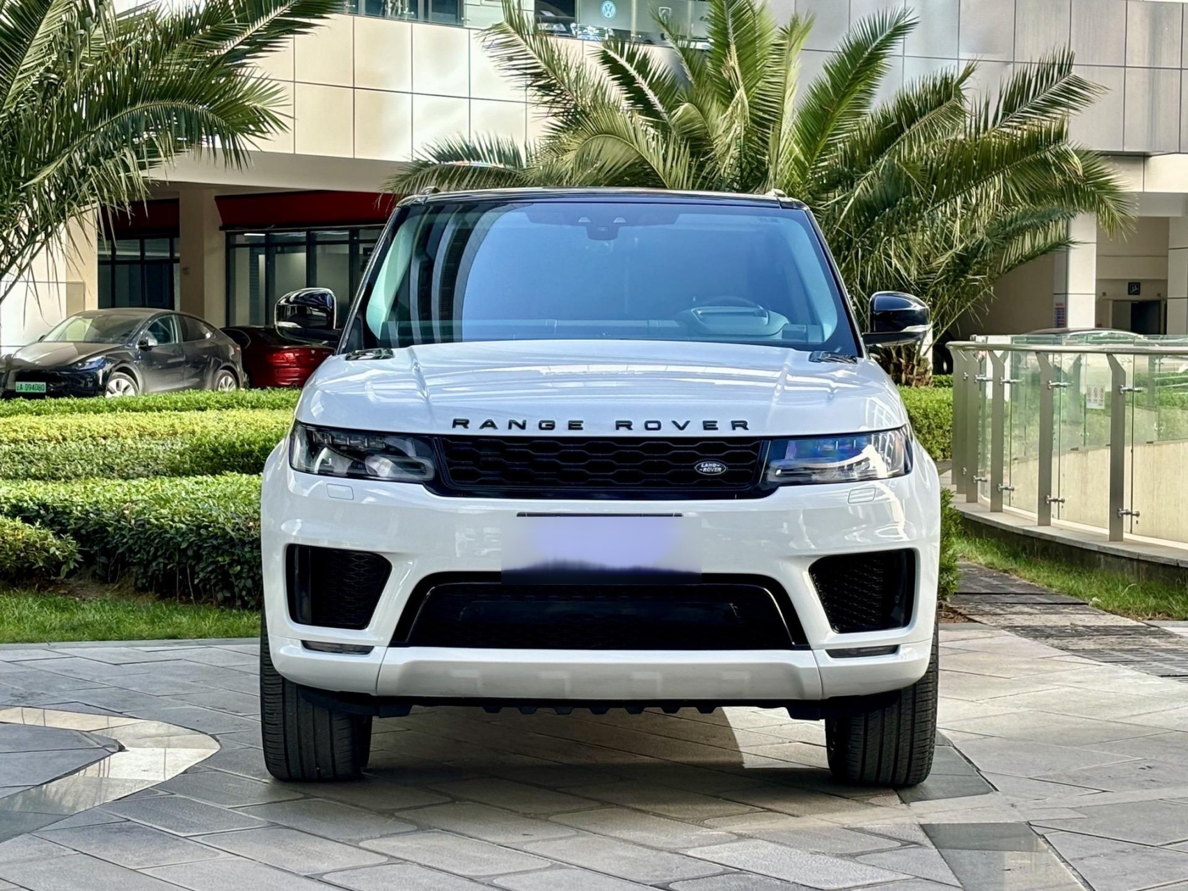 路虎 揽胜运动版 2022款 3.