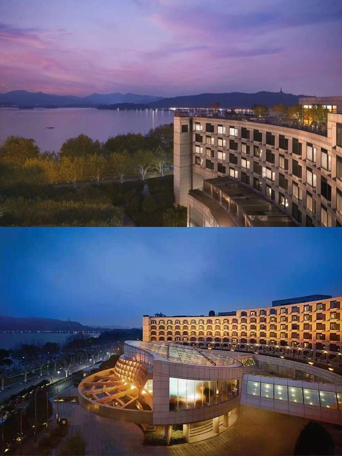 杭州君悦酒店| 择杭城美景 拥西湖入眠7615 来到杭州,入住在西湖
