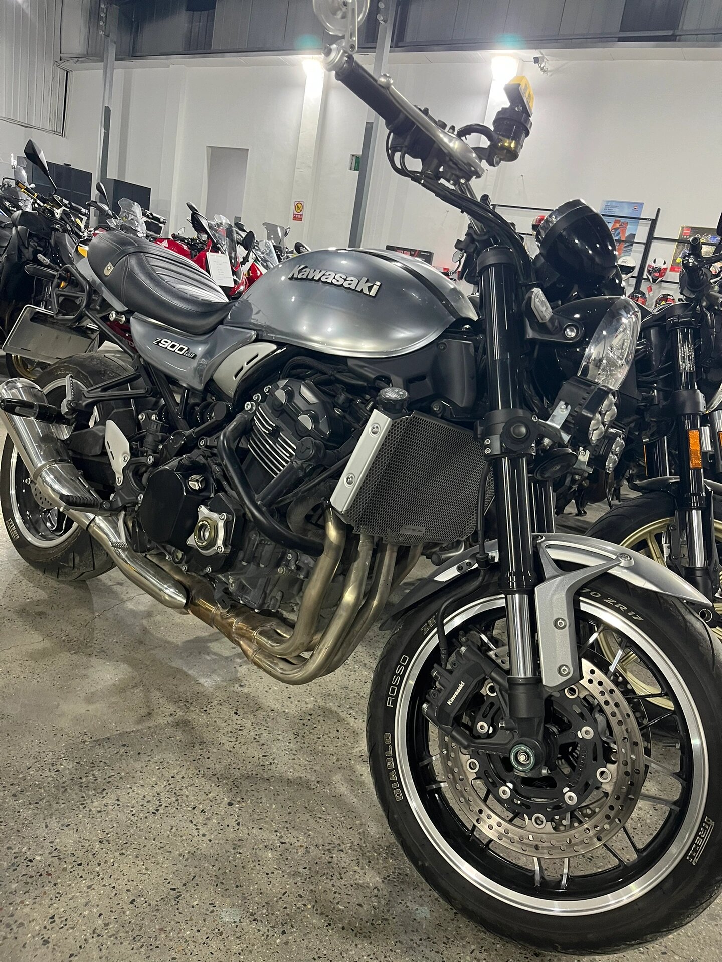 川崎z900rs 价格78800