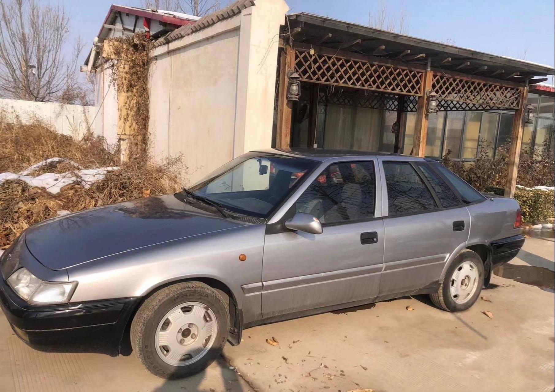 韩国大宇 爱斯皮罗