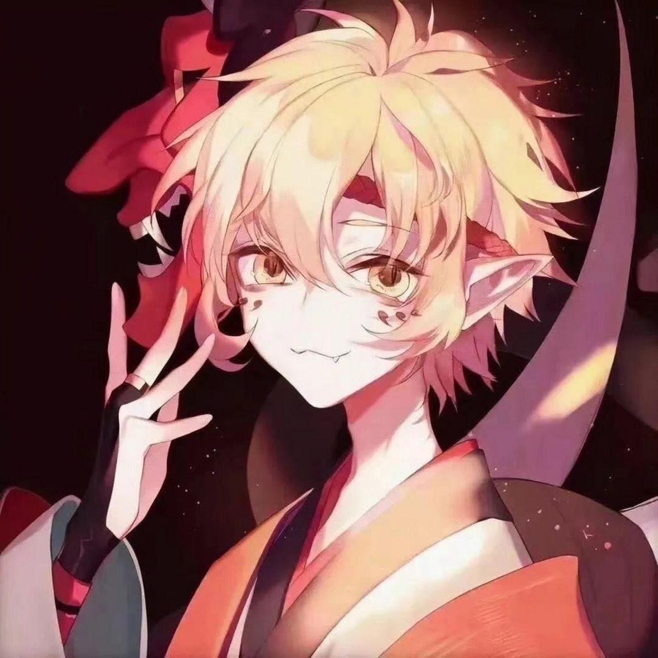 原耽情头|画面美到哭的原耽头像(四 )